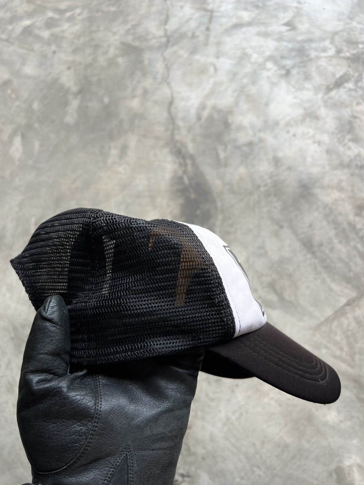 Alpha Industries Alpha Industries "Air Force" Trucker Cap Size ONE SIZE - 5 Thumbnail