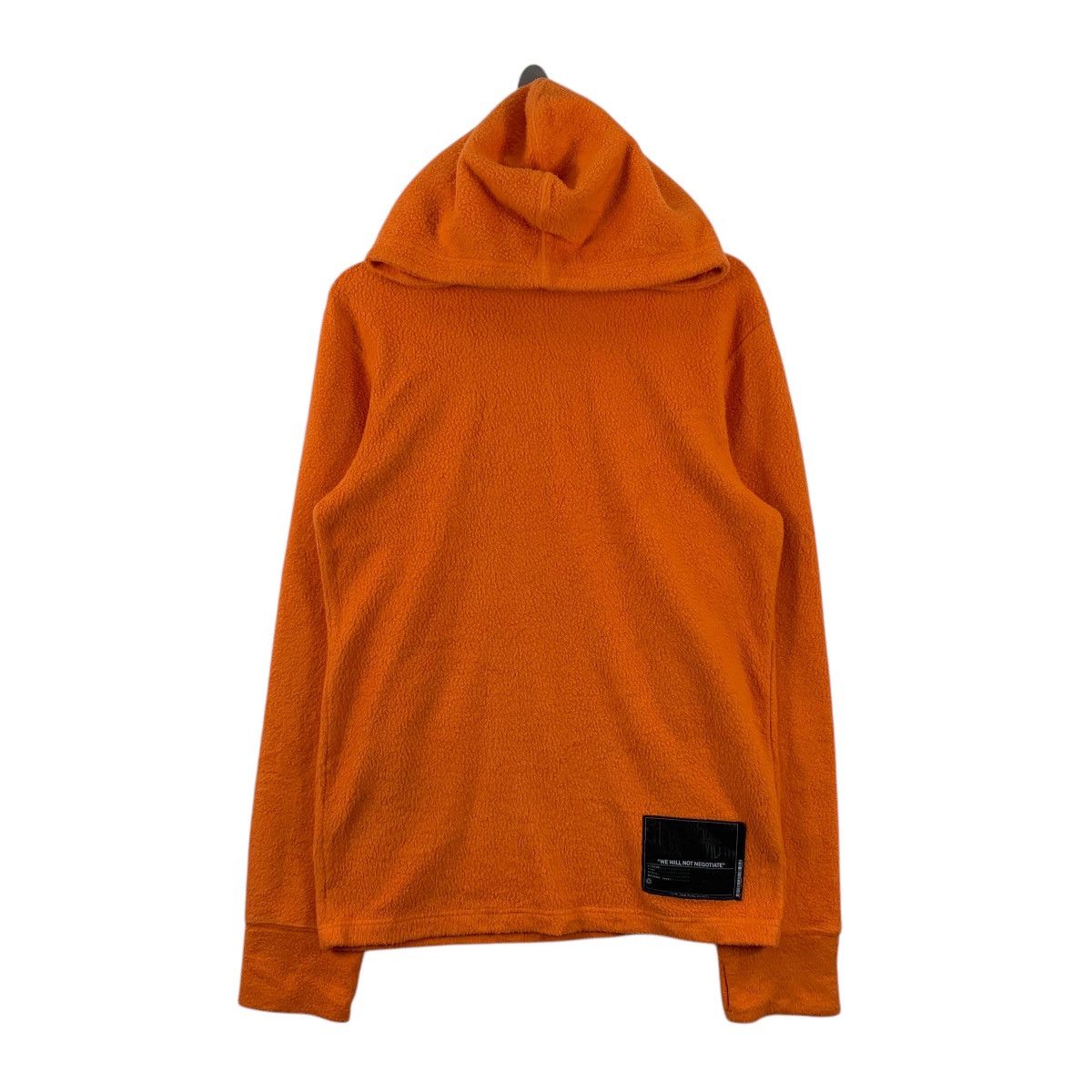 CHEAP MONDAY Casual Streetwear Fleece Hoodie Long Sleeve