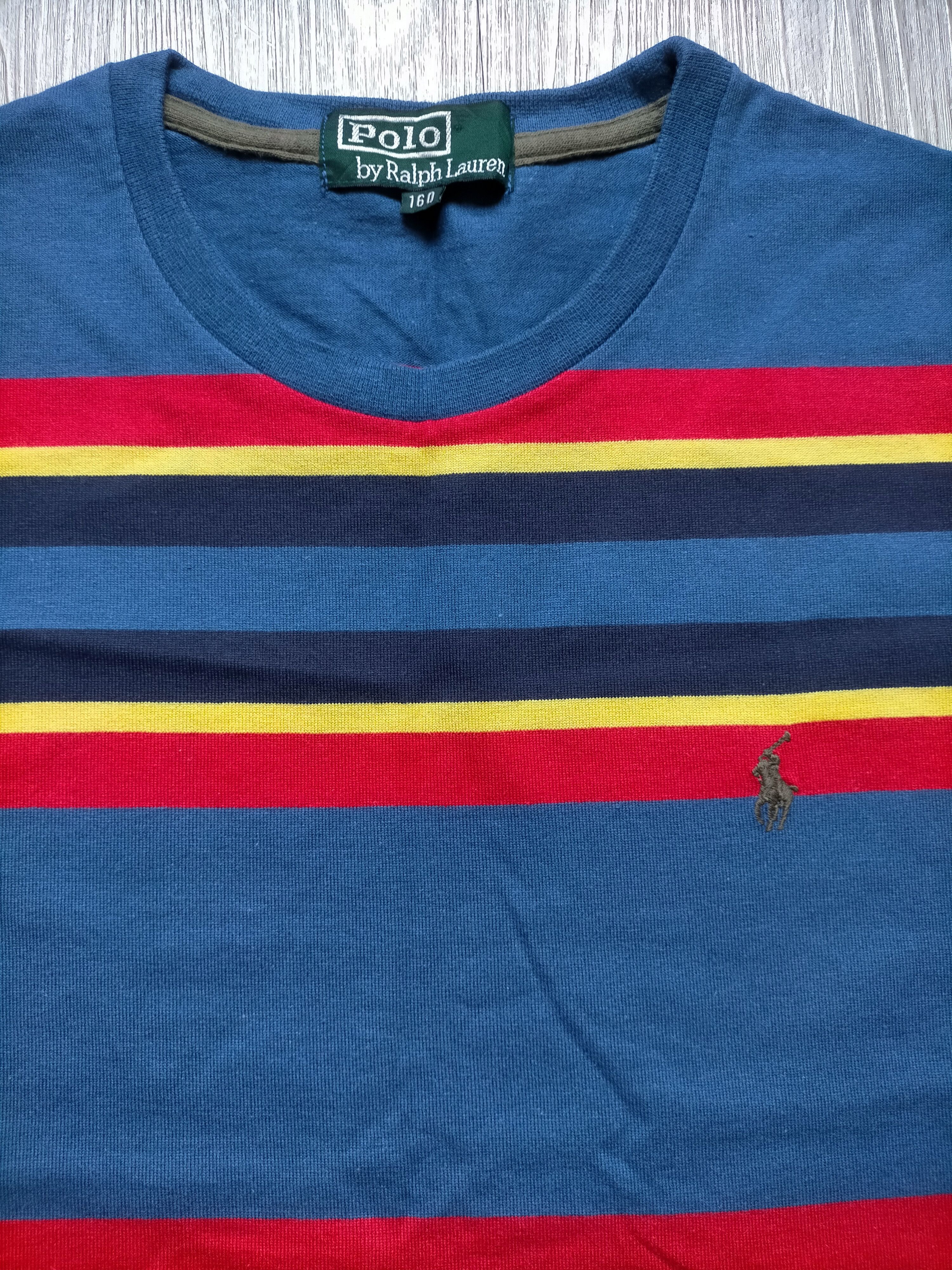 Polo Ralph Lauren Polo Ralph Lauren Stripe tee Size US M / EU 48-50 / 2 - 4 Thumbnail