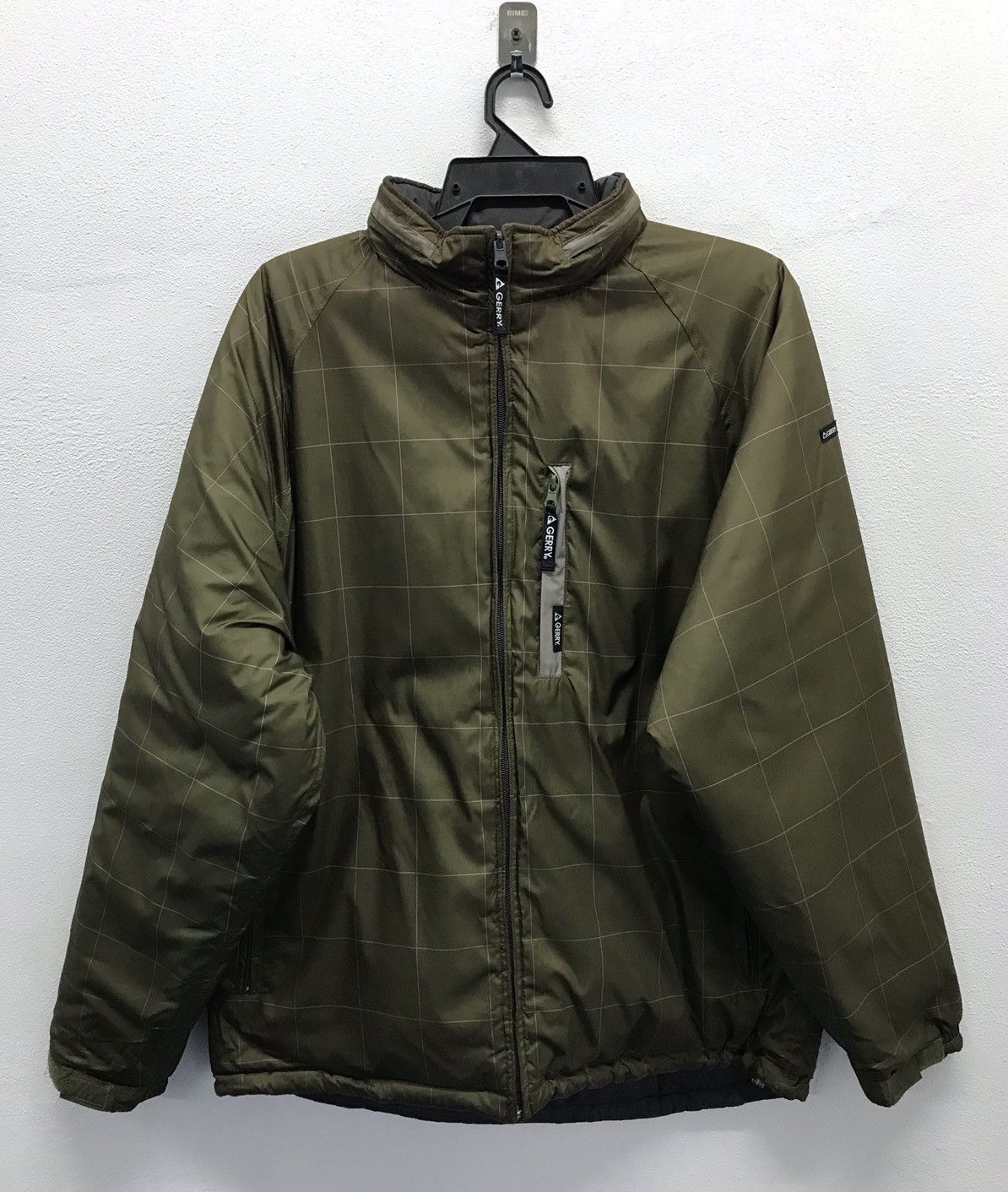 Japanese Brand × Vintage Vintage Gerry DuPont Thermolite Plus Jacket Size US L / EU 52-54 / 3 - 1 Thumbnail