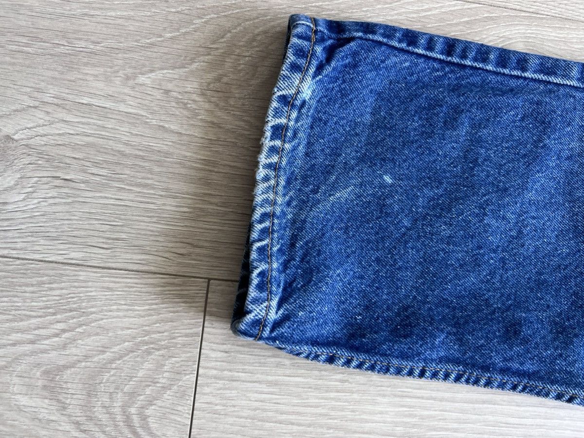Levi's × Vintage Vintage Levi’s 619 Denim Jeans Distressed Worn 80s 90s Size US 34 / EU 50 - 5 Thumbnail