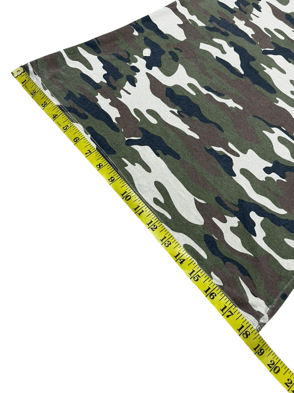 Avirex Avirex Camouflage Fatigue Crew Neck Tee Size US S / EU 44-46 / 1 - 7 Thumbnail