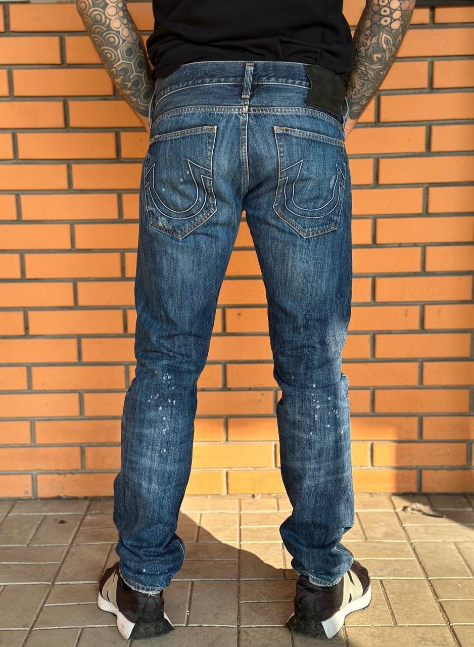 True Religion × Vintage True Religion ROCCO jeans w32 Size US 32 / EU 48 - 5 Thumbnail