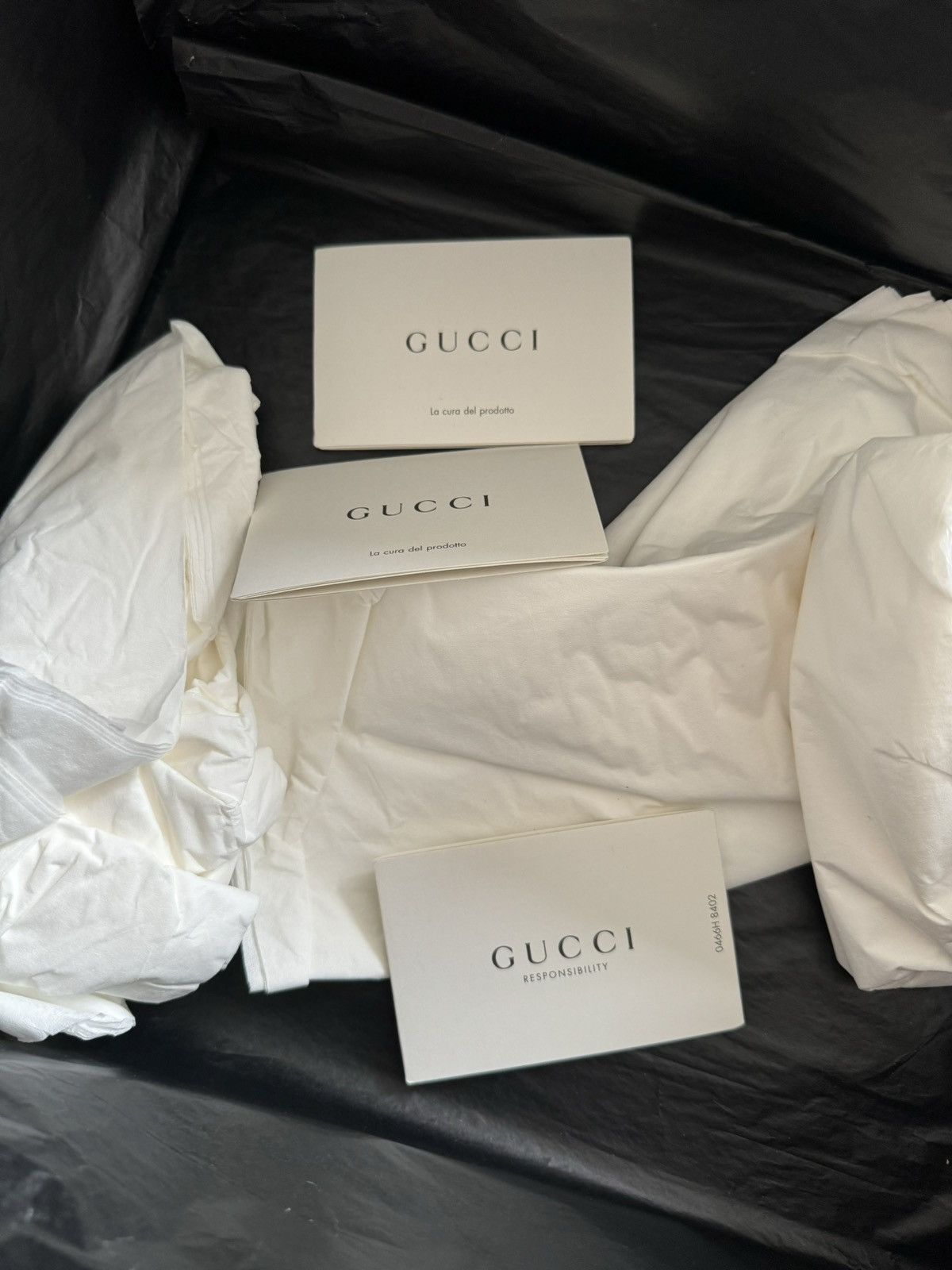 Gucci Gucci Men’s Screener GG High-Top Sneakers Size US 7.5 / EU 40-41 - 8 Thumbnail