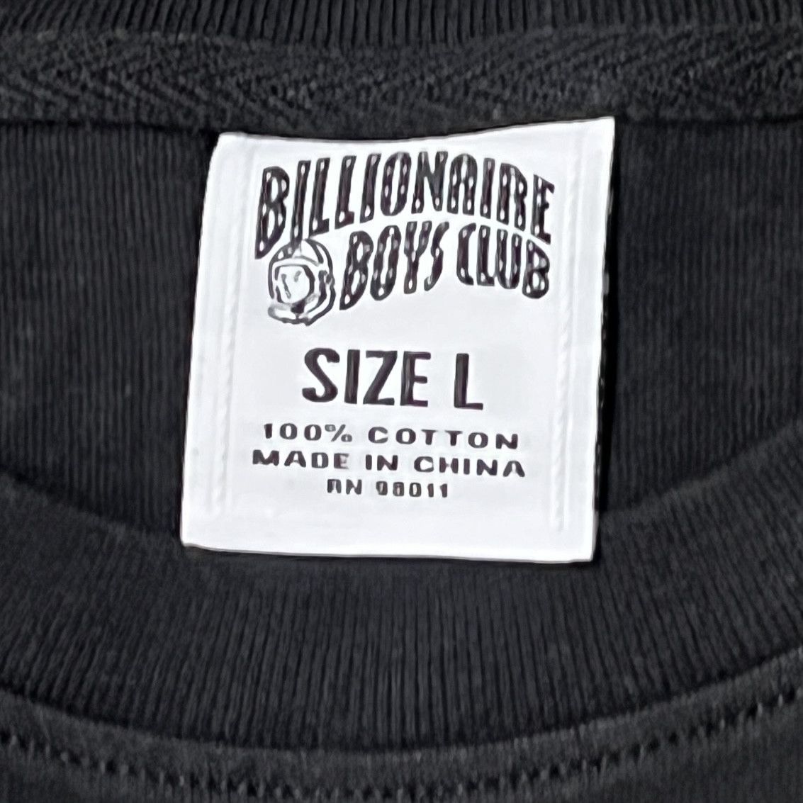 Billionaire Boys Club BILLIONAIRE BOYS CLUB RA HELMET SS TEE Size US L / EU 52-54 / 3 - 4 Thumbnail