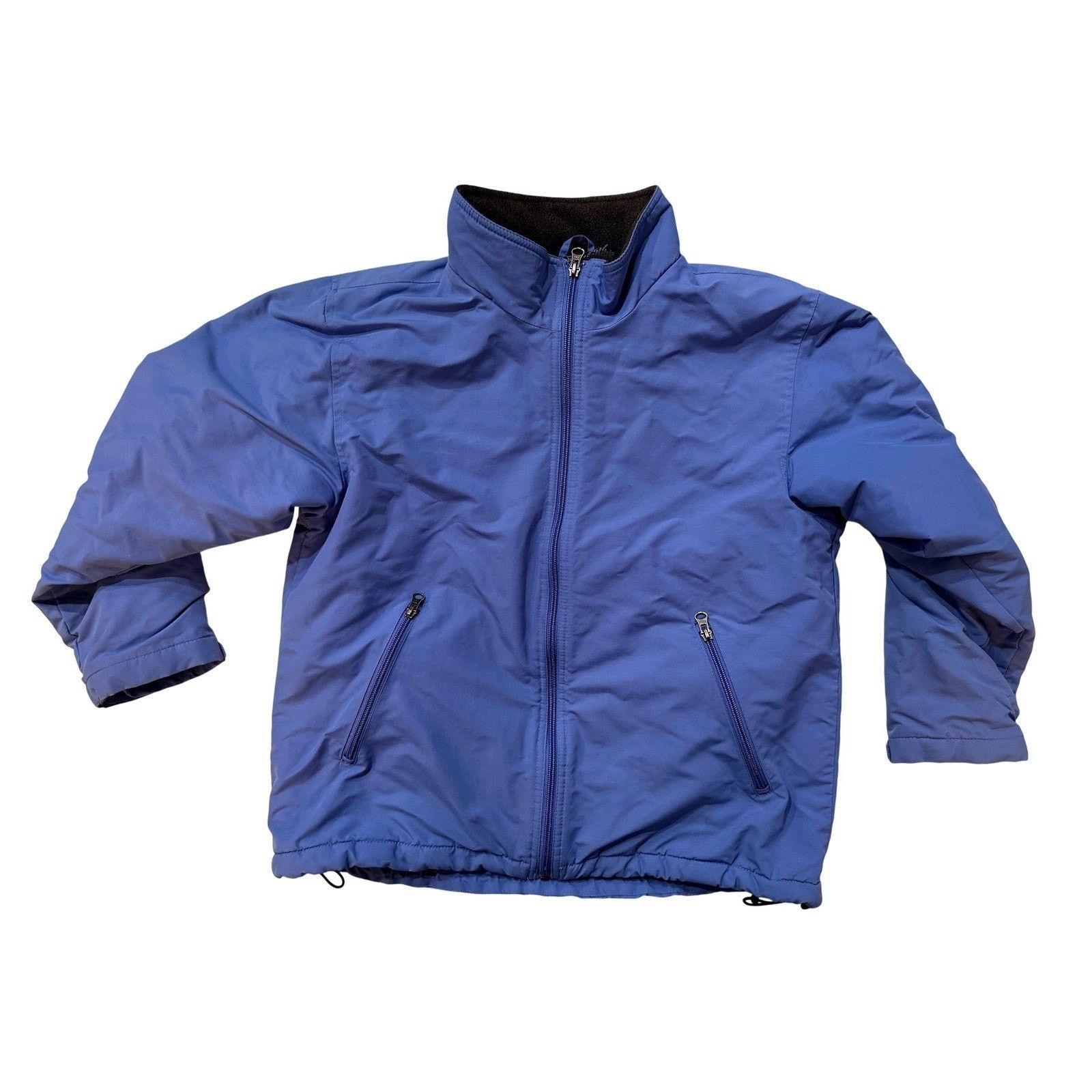 Lands' End Vintage 90s Lands' End Jacket Womens SM Insulated Outdoor Size S / US 4 / IT 40 - 1 Thumbnail