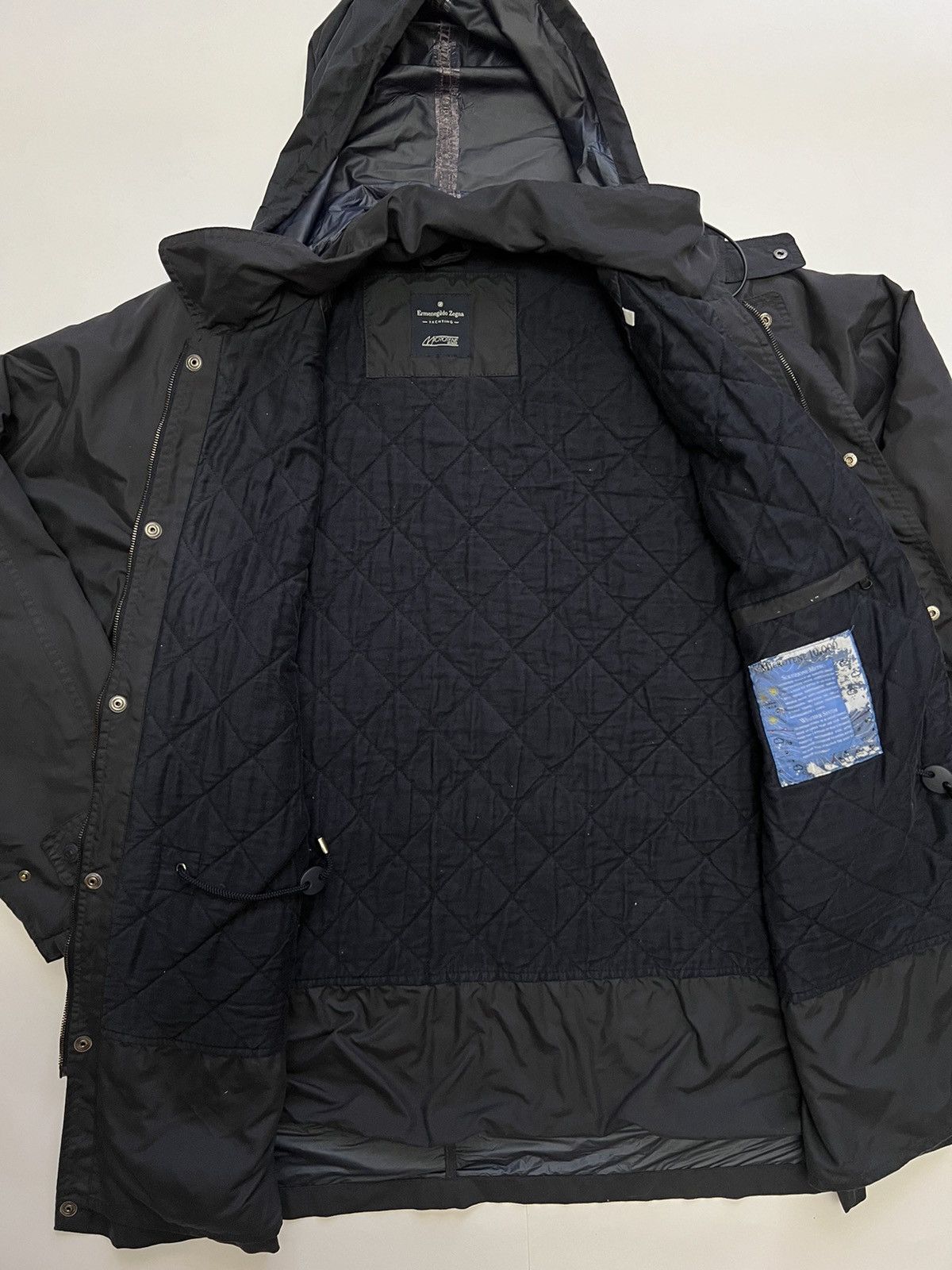 Ermengildo Zegna 10000 Italian Jacket