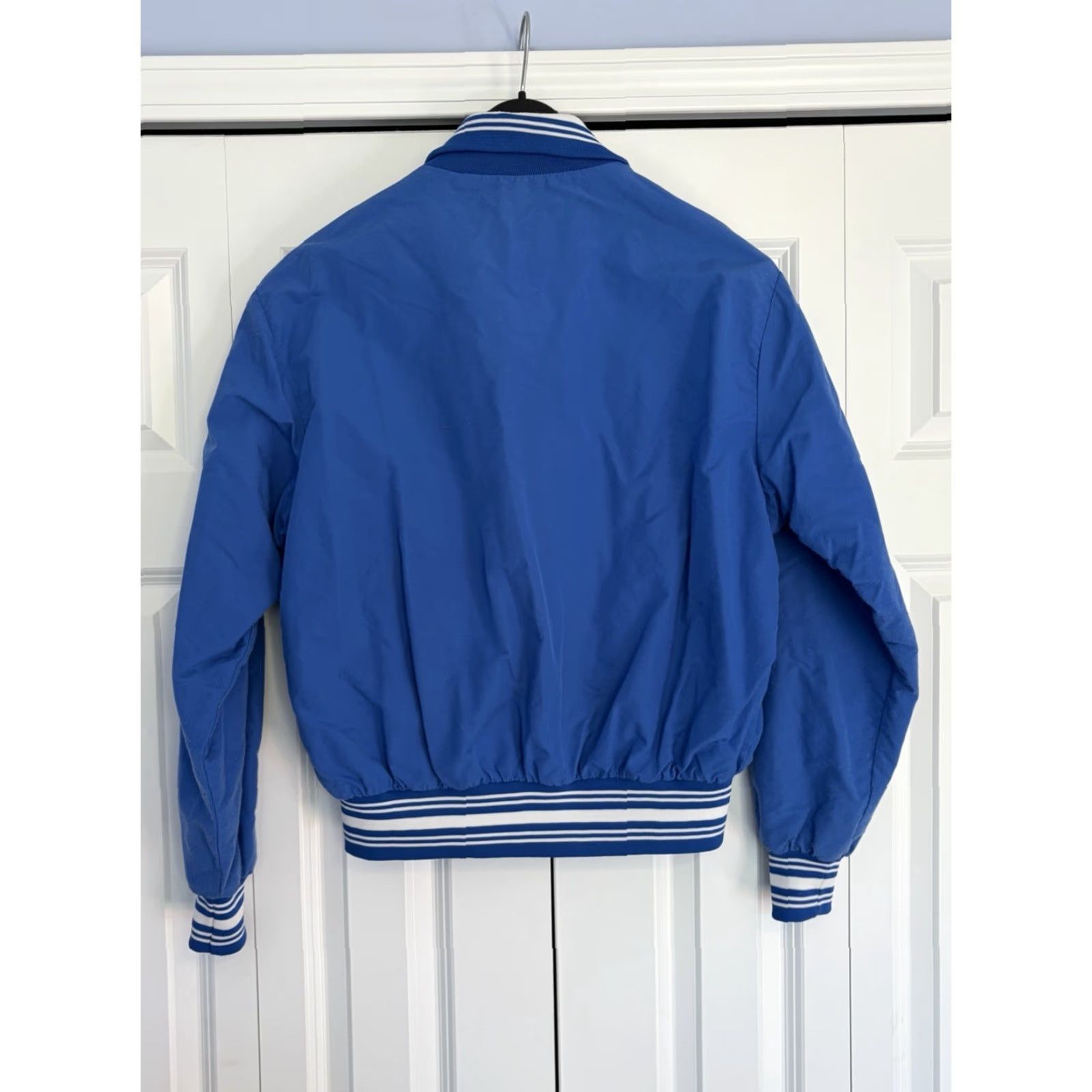 Vintage VINTAGE Swingster All American Tennis Championship Jacket Shirt? Size US L / EU 52-54 / 3 - 2 Thumbnail
