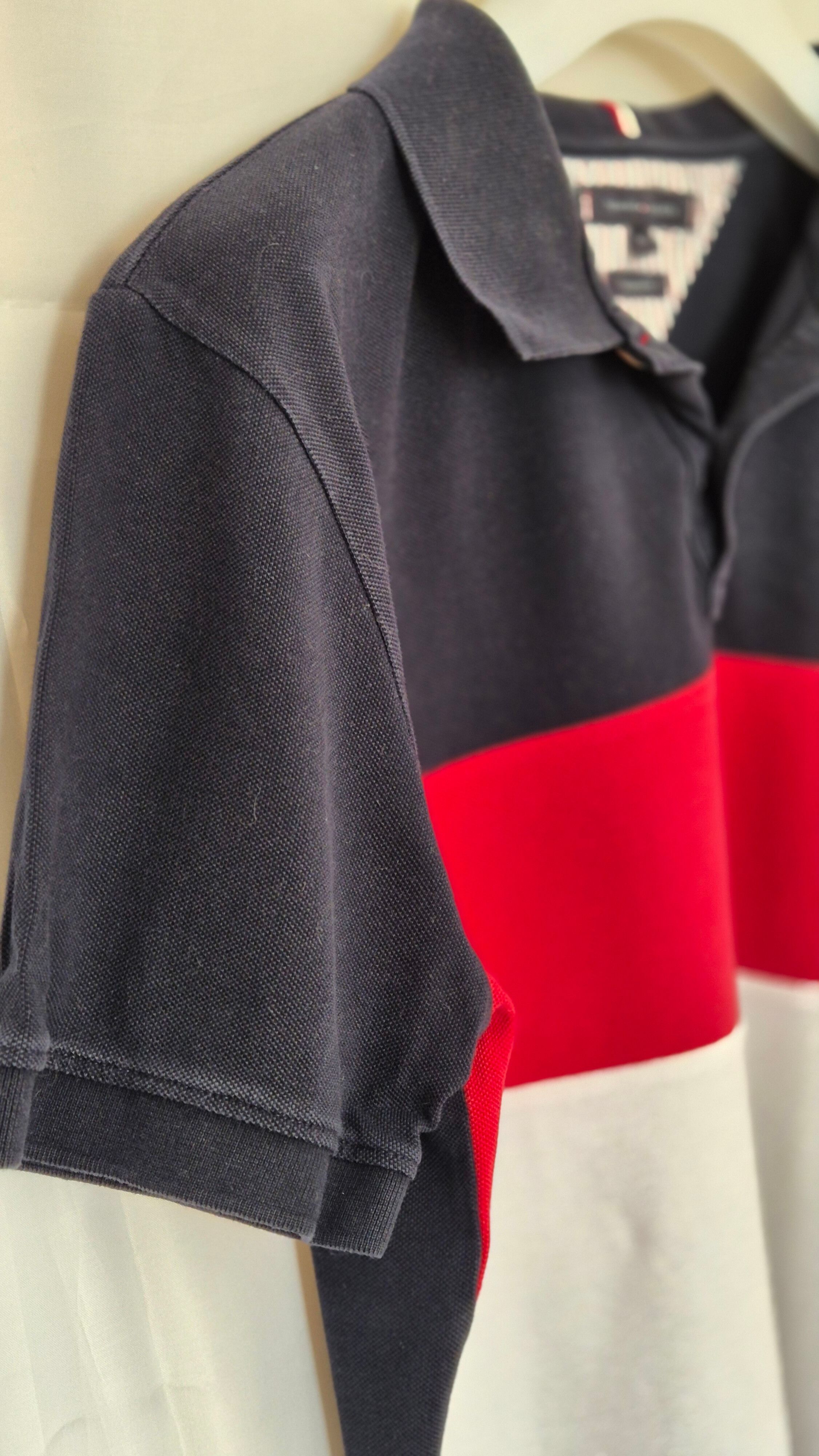 Tommy Hilfiger Tommy Hilfiger Polo XL Size US XL / EU 56 / 4 - 7 Thumbnail