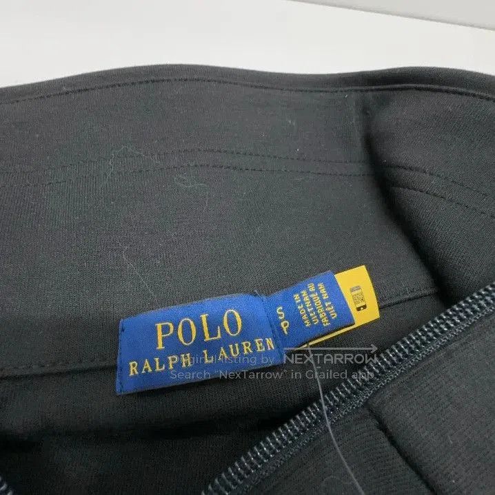 Polo Ralph Lauren Polo Ralph Lauren Solid Embroidered Stand. Size US S / EU 44-46 / 1 - 4 Thumbnail