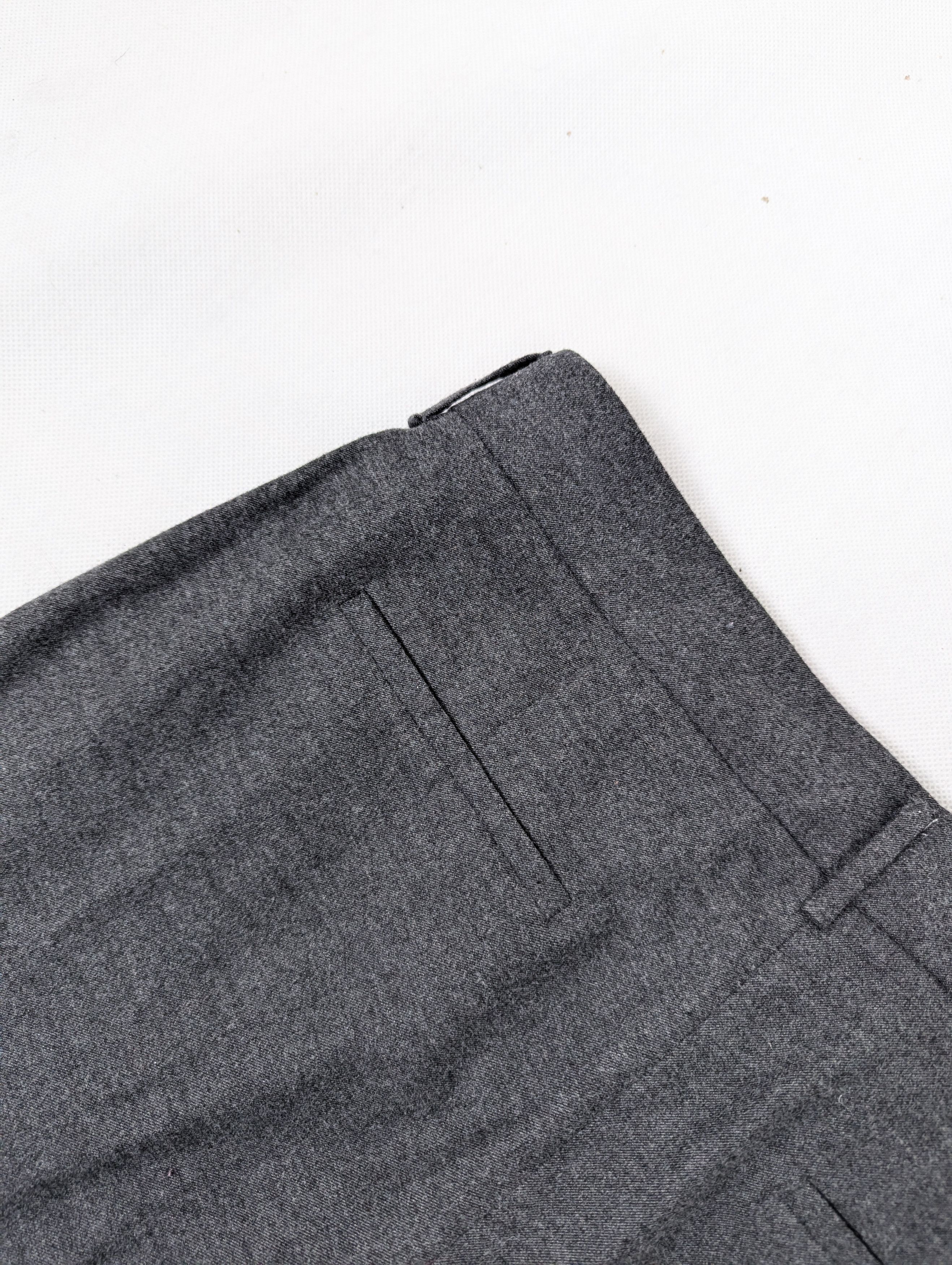 Iris von Arnim Iris Von Arnim trousers pants S Size 30" / US 8 / IT 44 - 7 Thumbnail