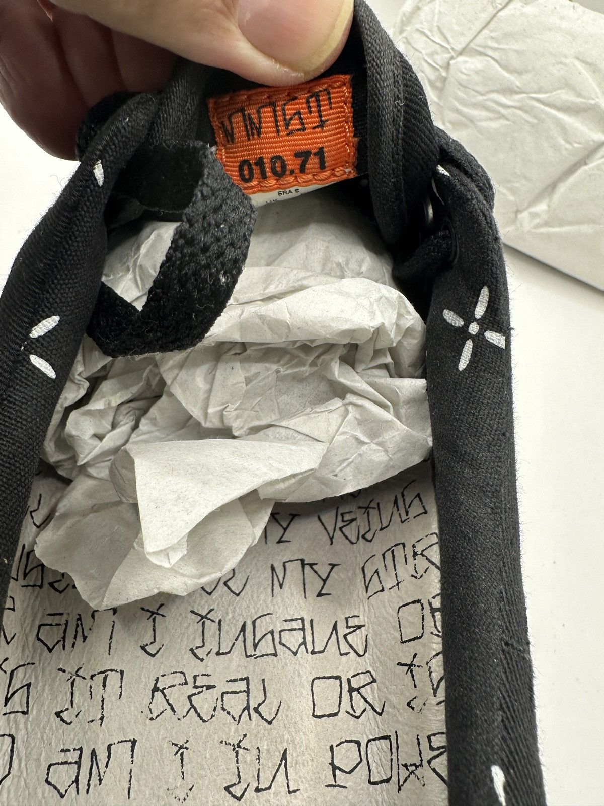 Vans vans x Suicidal Tendencies Size US 10.5 / EU 43-44 - 16 Thumbnail