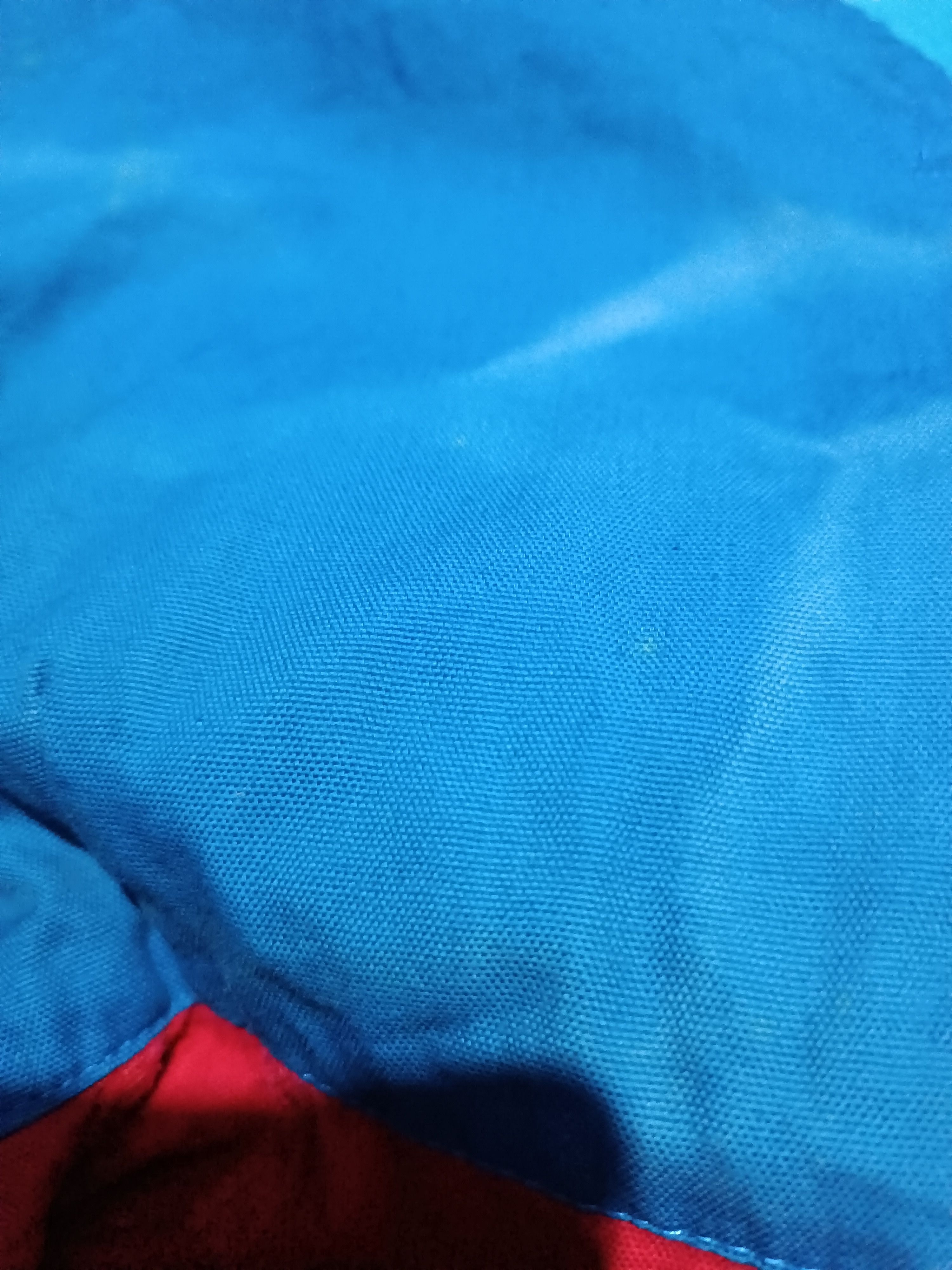 Japanese Brand × Vintage 70s Vintage Big Silhouette Stadium Jacket Size ONE SIZE - 8 Thumbnail