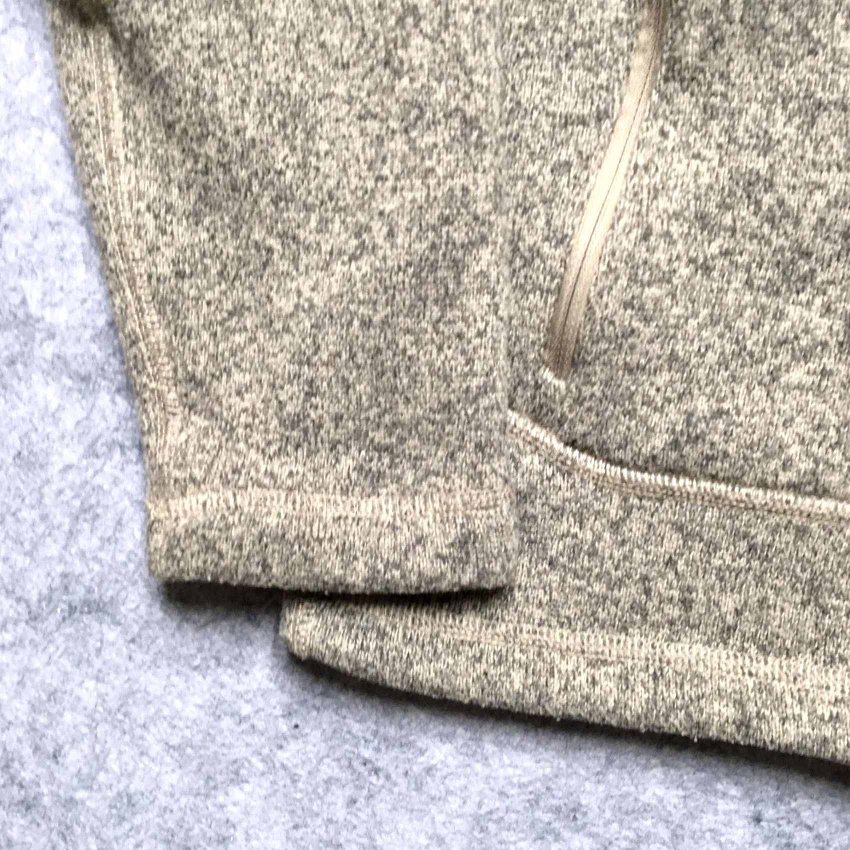 The North Face The North Face Gordon Lyons Jacket Mens L Beige Fleece Full Zip Casual Winter Size US L / EU 52-54 / 3 - 2 Thumbnail