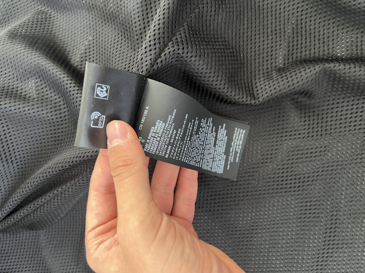 Prada Prada re-nylon parka Size US L / EU 52-54 / 3 - 9 Thumbnail