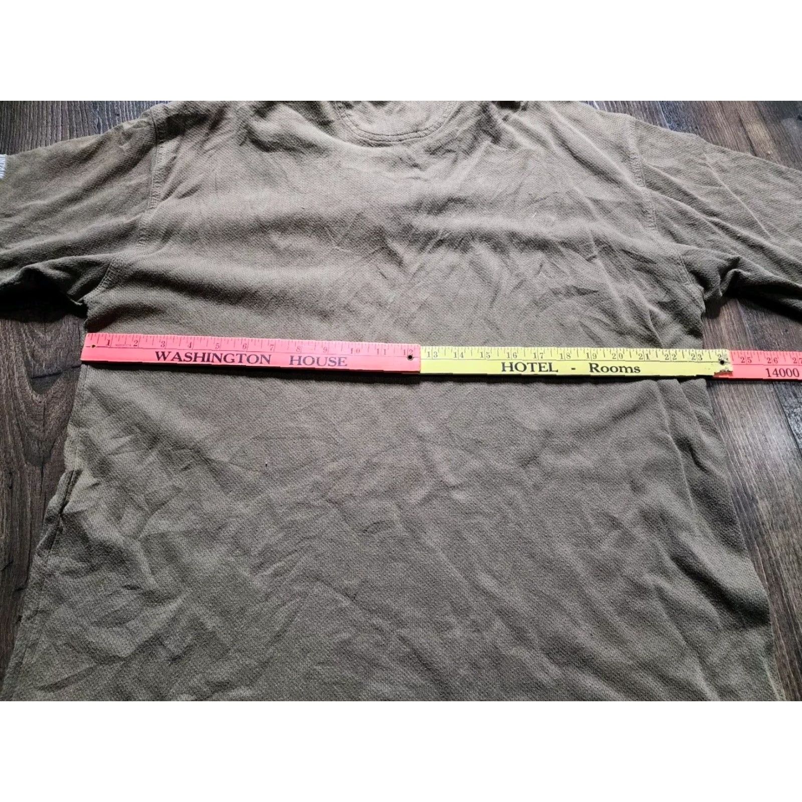 Harley Davidson VINTAGE Harley Davidson Polo Shirt Mens 2XL Short Sleeve Green Cotton Distressed Gatlinburg TN Polo Mens 2XL Size US XXL / EU 58 / 5 - 6 Thumbnail