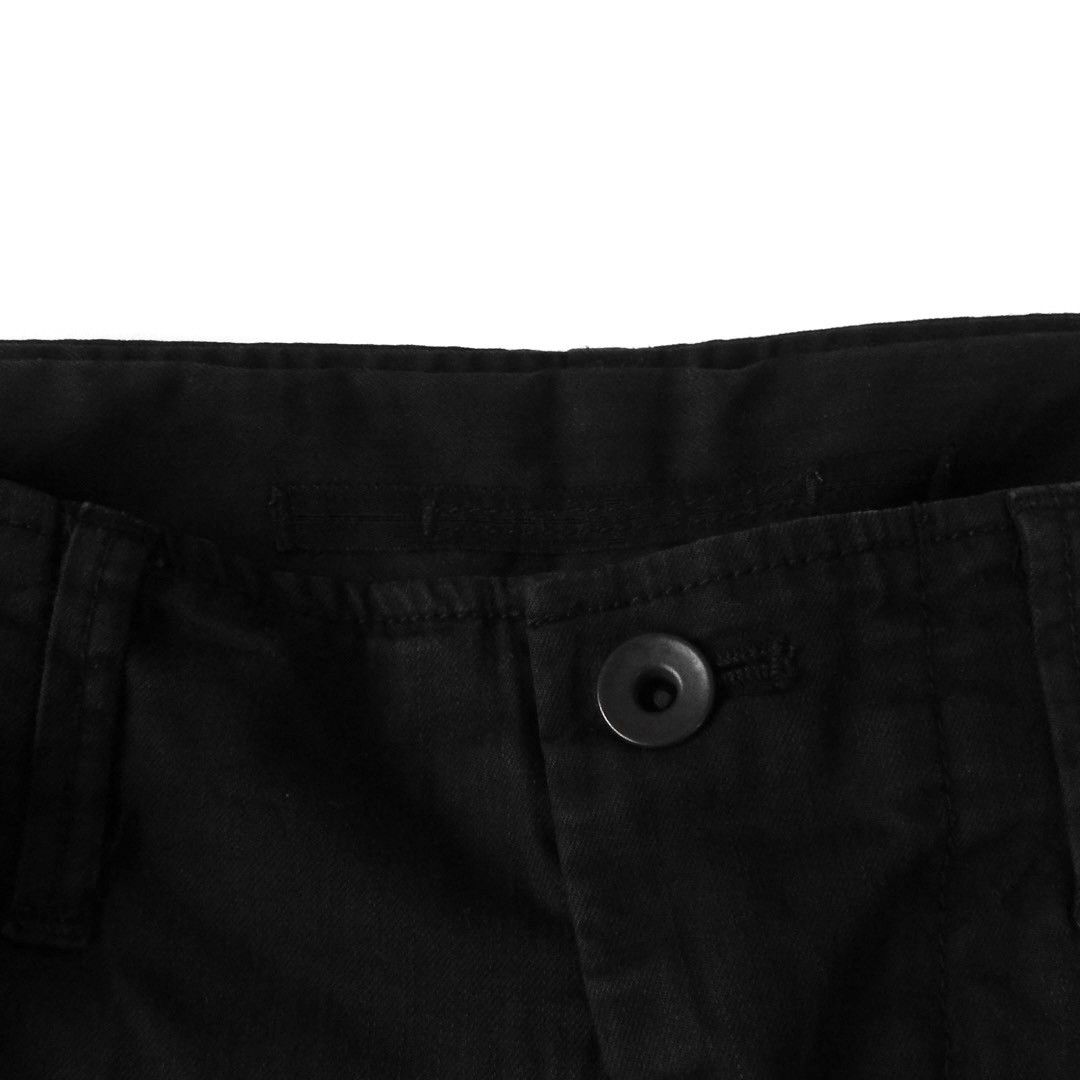 Julius JULIUS_7 VERTICAL GASMASK CARGO PANTS PRE-SS18 Size US 33 - 6 Thumbnail