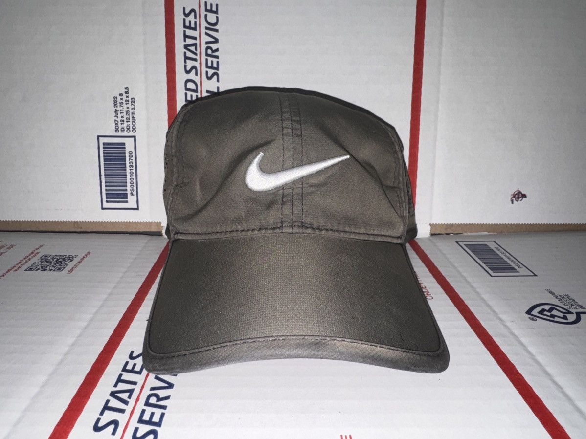 Nike Nike dri-fit heritage 86 baseball cap sports dad hat runner Size ONE SIZE - 1 Thumbnail