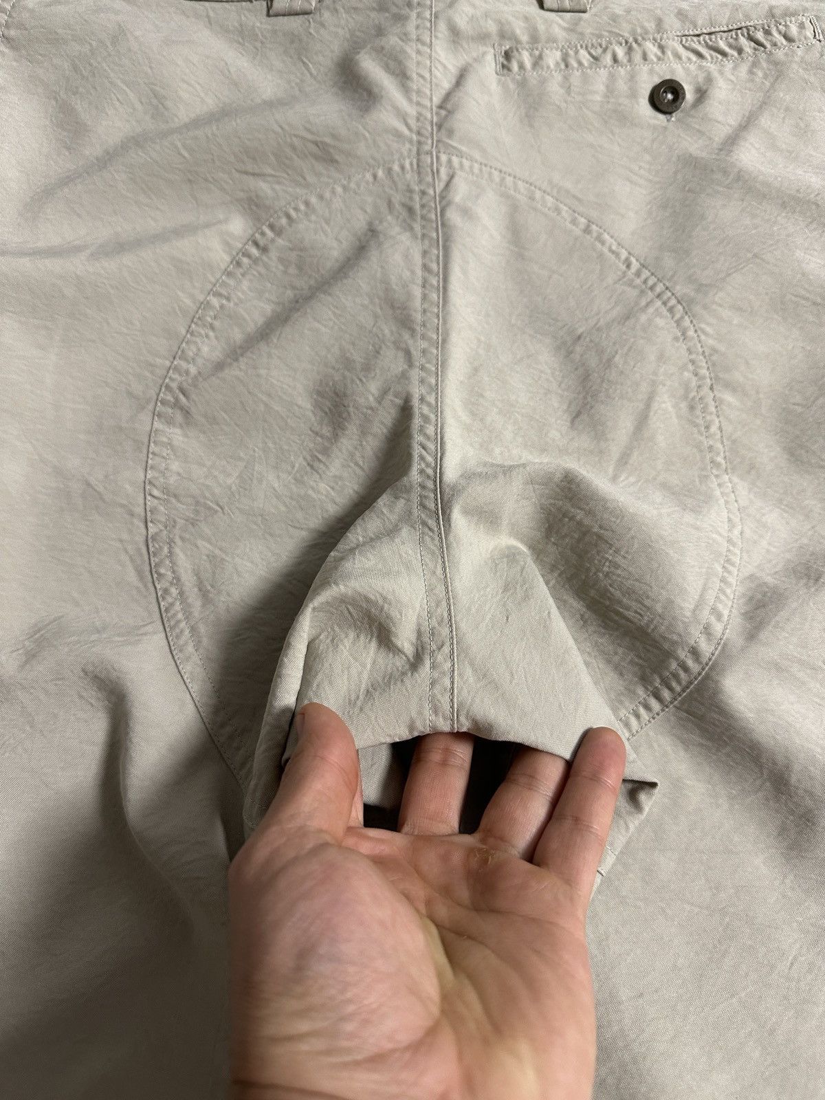 Vintage Rare Outdoor Shirts Nike ACG Vintage Size L. Size US 34 / EU 50 - 9 Thumbnail
