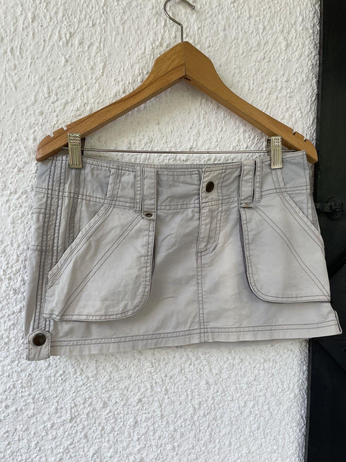 Vintage Y2k skirt Size 25" / US 0 / IT 36 - 4 Thumbnail