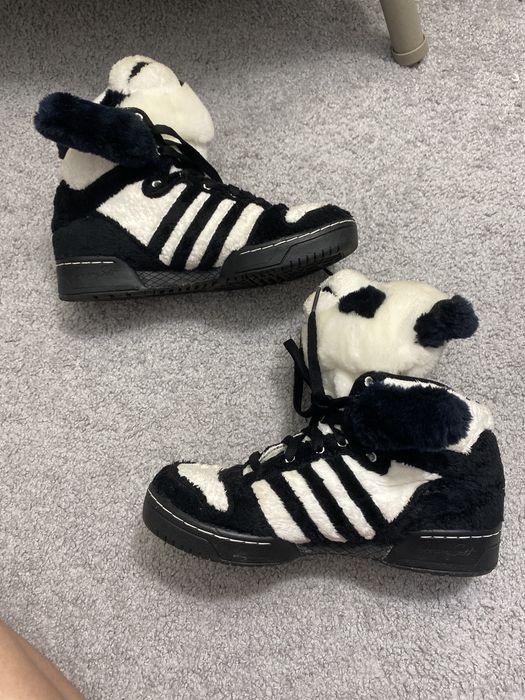 Adidas panda beat scott” | Grailed