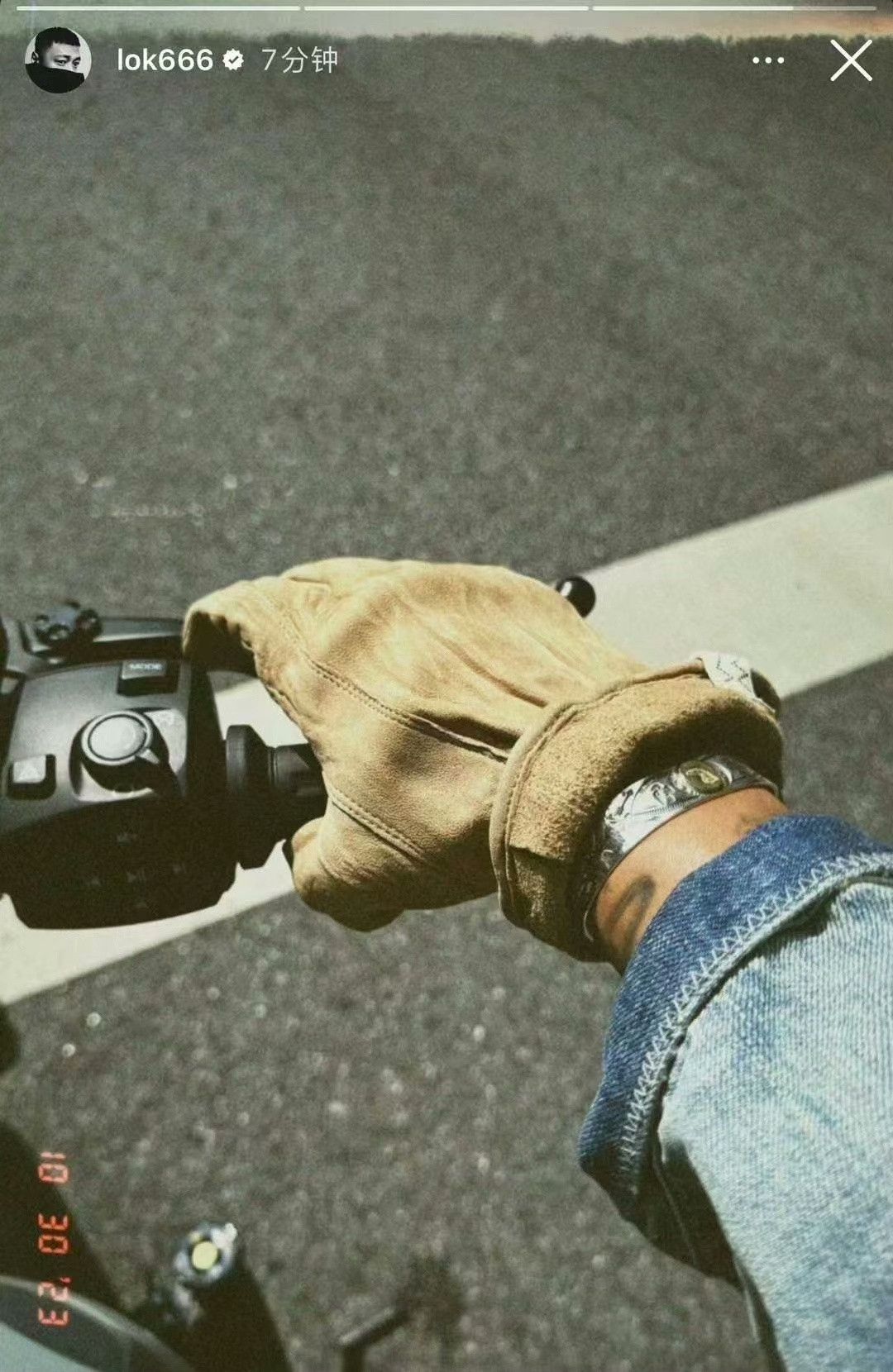 Visvim visvim 23AW Suede French Vegtan Glove Size ONE SIZE - 6 Thumbnail