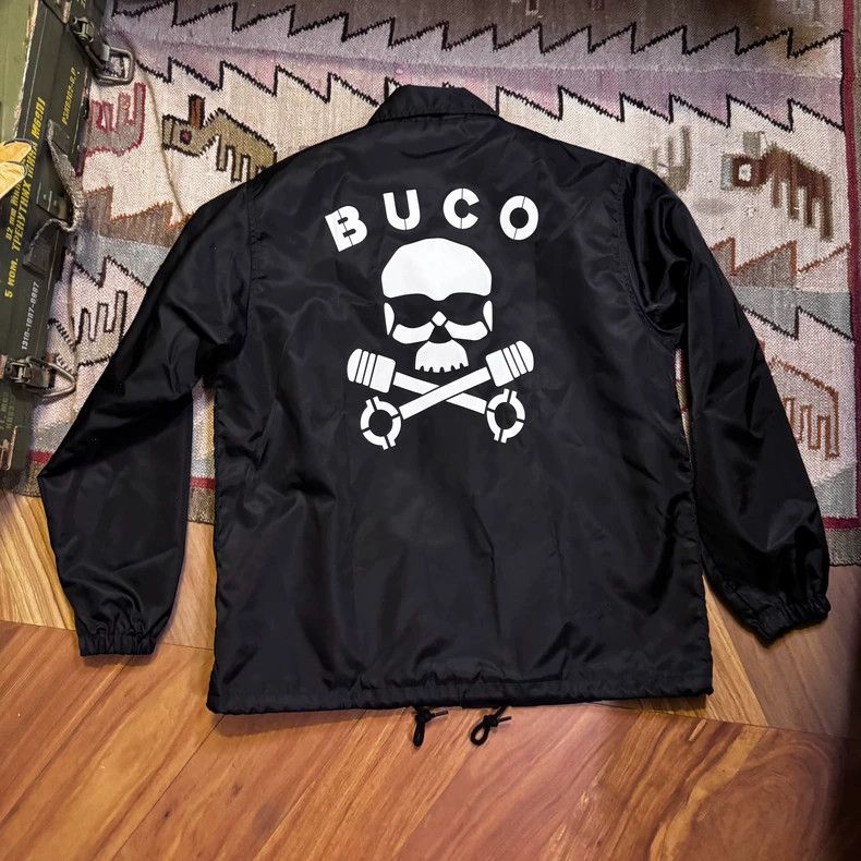 The Real McCoy's The Real McCoy'sCoach jacket not vintage, not vintage cloth Size US S / EU 44-46 / 1 - 2 Thumbnail