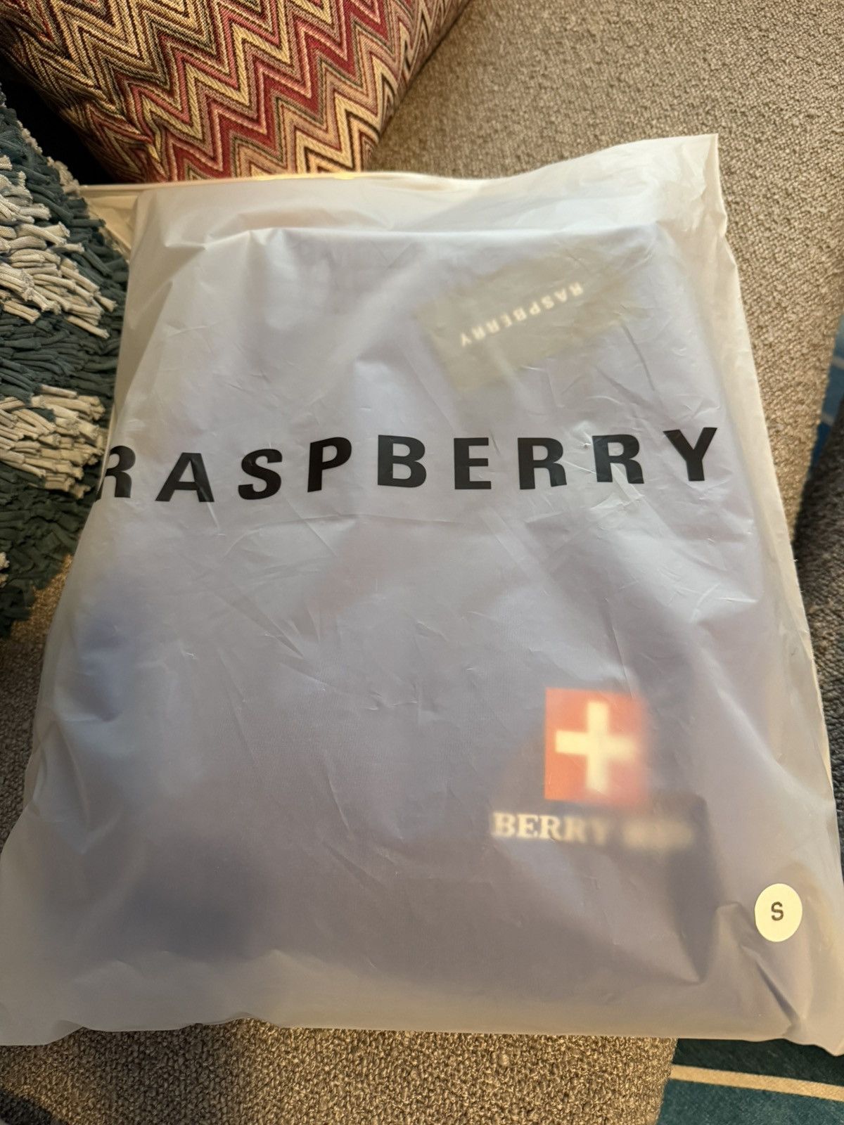 The GV Gallery The GV Gallery Berry Med Sweatpants (Small) Size US 30 / EU 46 - 6 Thumbnail