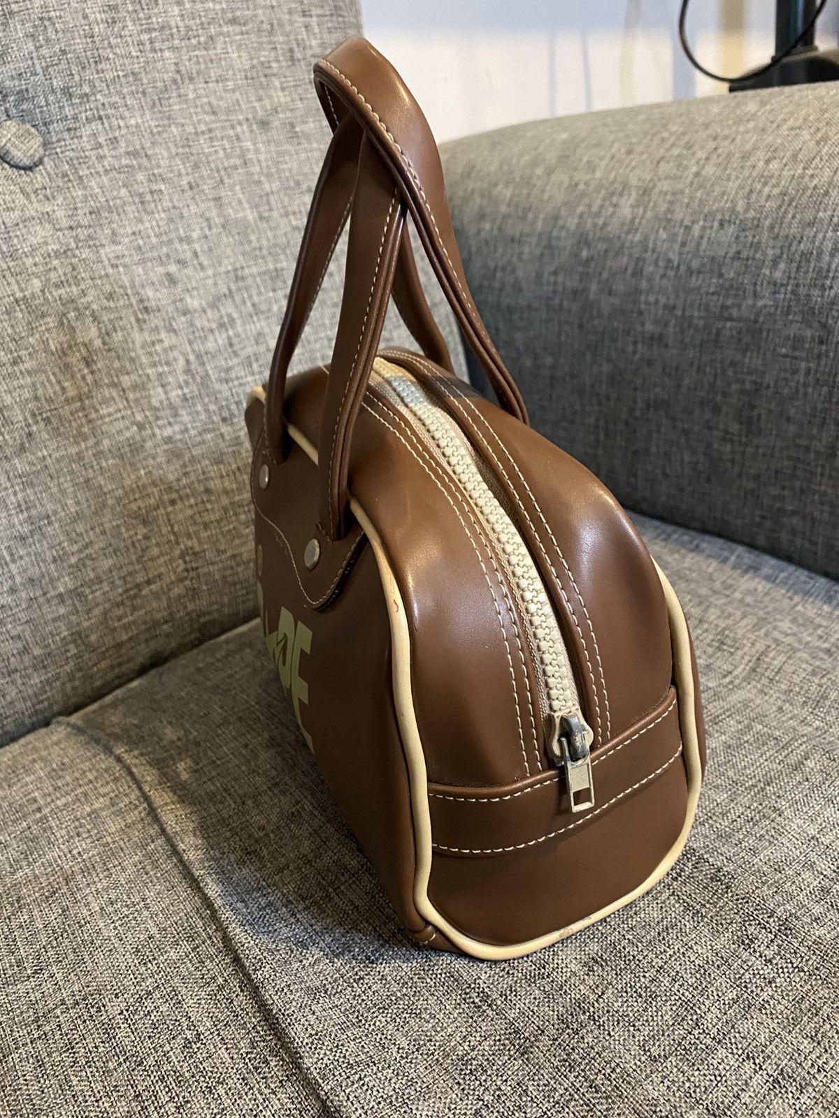 Bape Bape Nigo 2000s Y2k Bowling Bag Mini Size ONE SIZE - 6 Thumbnail