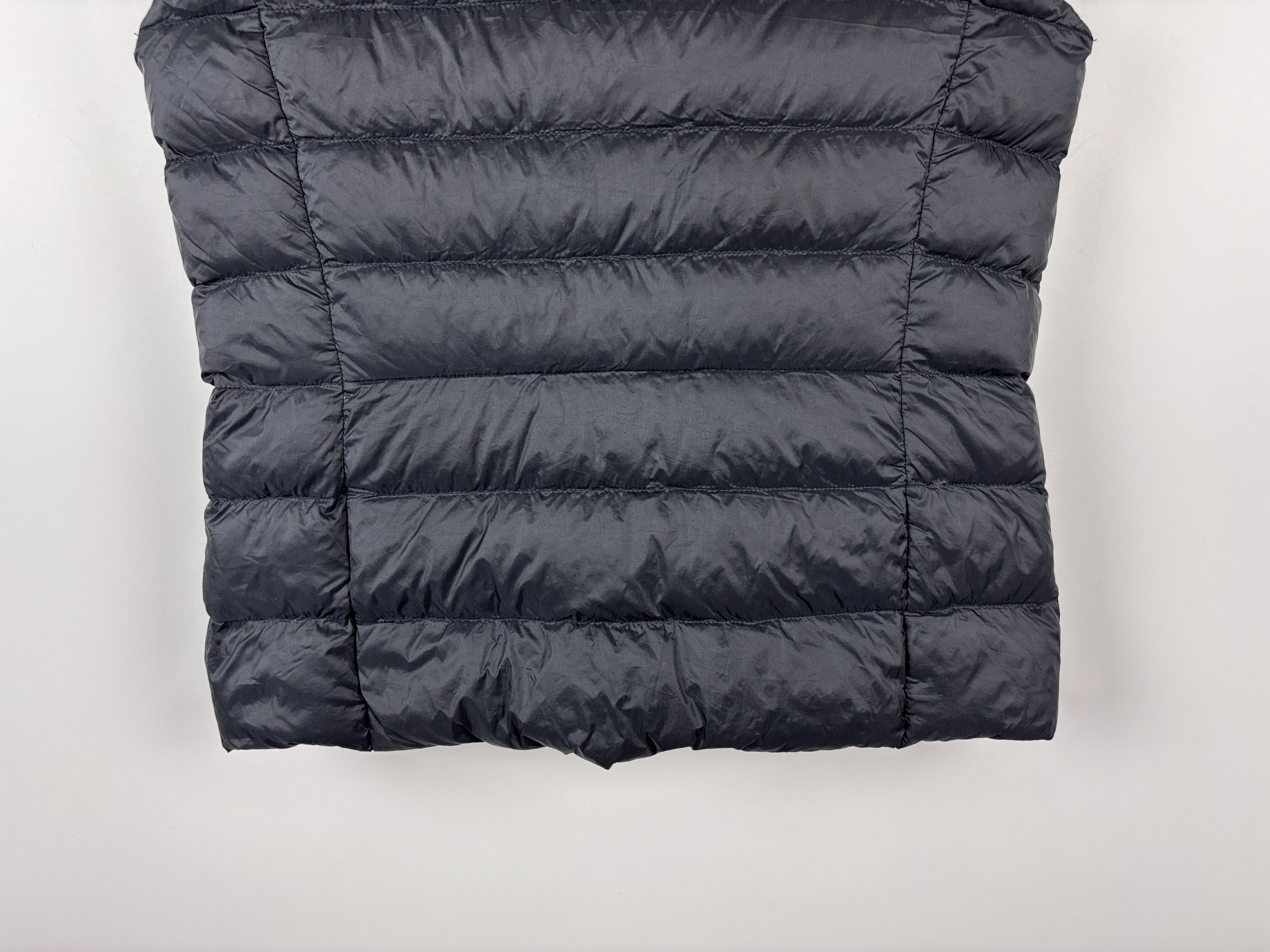 Uniqlo Womens Uniqlo Ultra Light Down Puffer Vest Black Size XS Size XS / US 0-2 / IT 36-38 - 6 Thumbnail