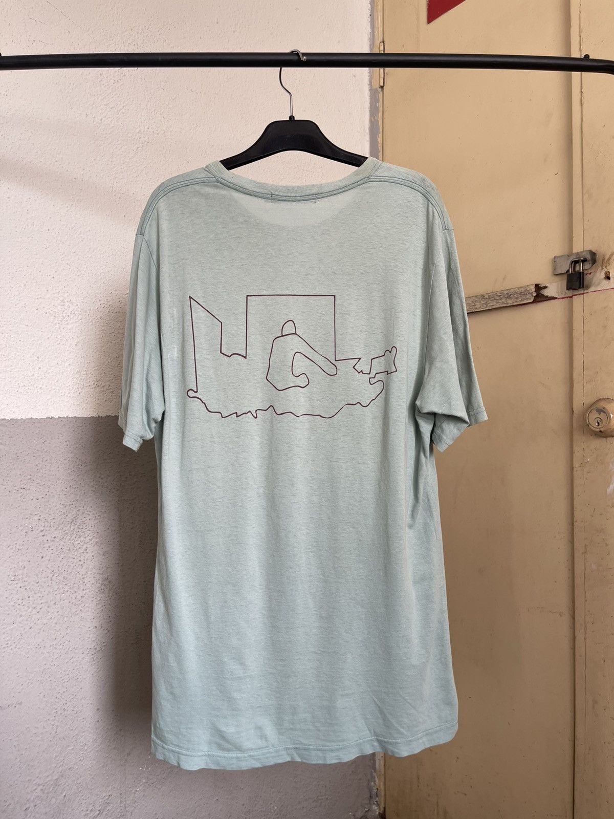 Undercover SS06 Undercover Klaus Cyclops Electric Blue Band Size US L / EU 52-54 / 3 - 2 Thumbnail