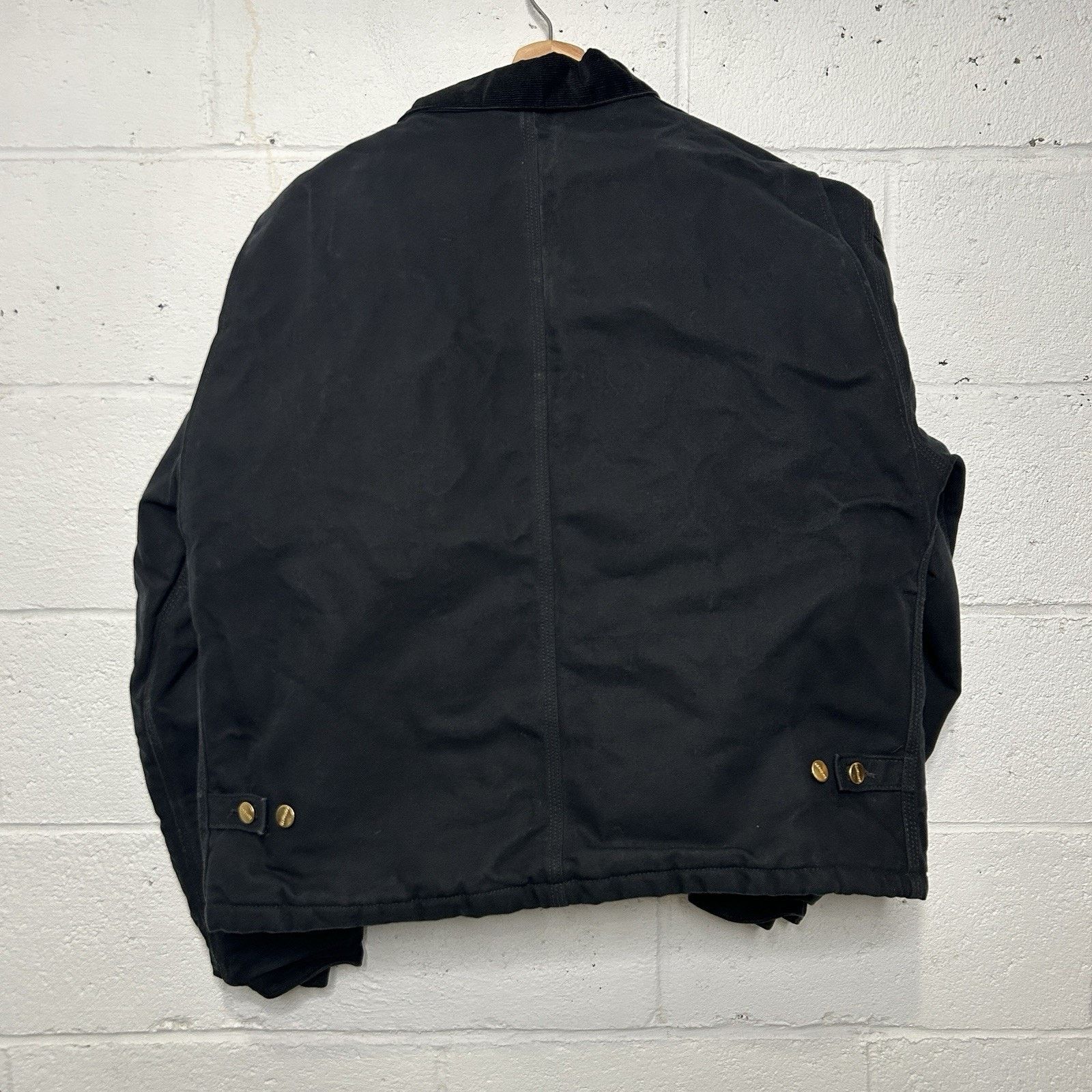 Carhartt Vintage Carhartt Quilt-Lined Artic Jacket “Black” J002 BLK Size US L / EU 52-54 / 3 - 2 Thumbnail