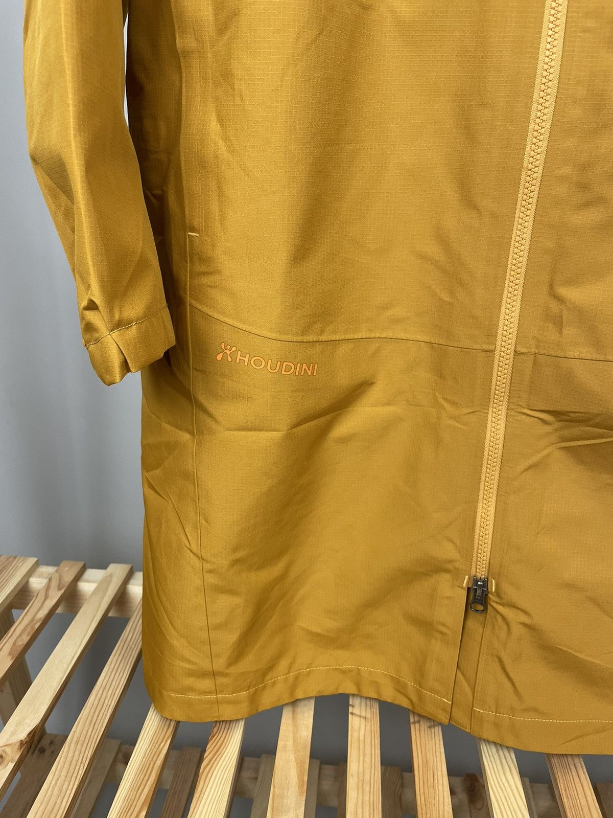 Houdini Houdini outdoor jacket ms one parka Size US XL / EU 56 / 4 - 3 Thumbnail