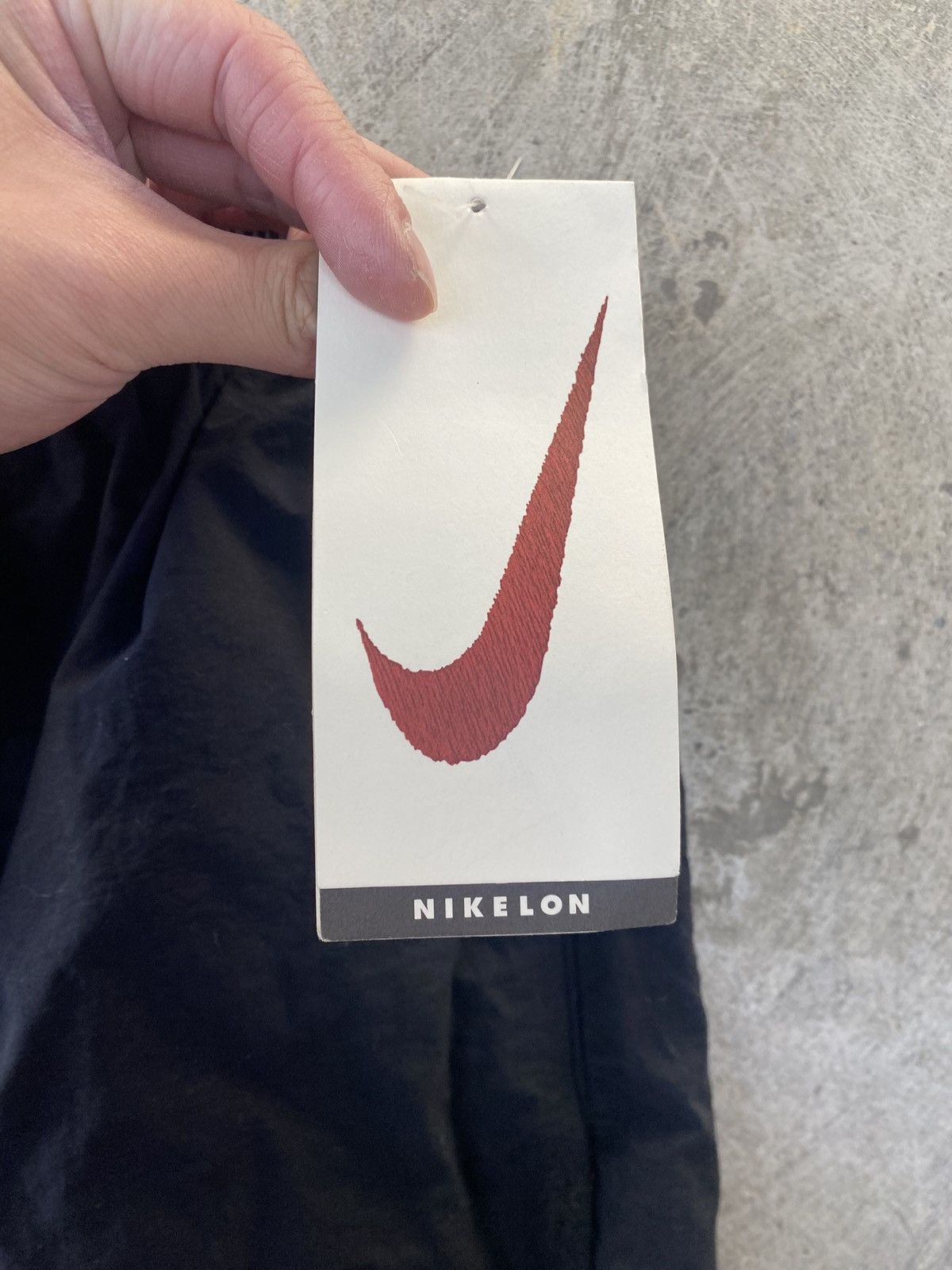 Nike Nike Vintage Black Shorts XL Size US 34 / EU 50 - 3 Thumbnail