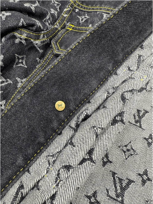 Louis Vuitton casual jacket 44 Size US S / EU 44-46 / 1 - 9 Thumbnail