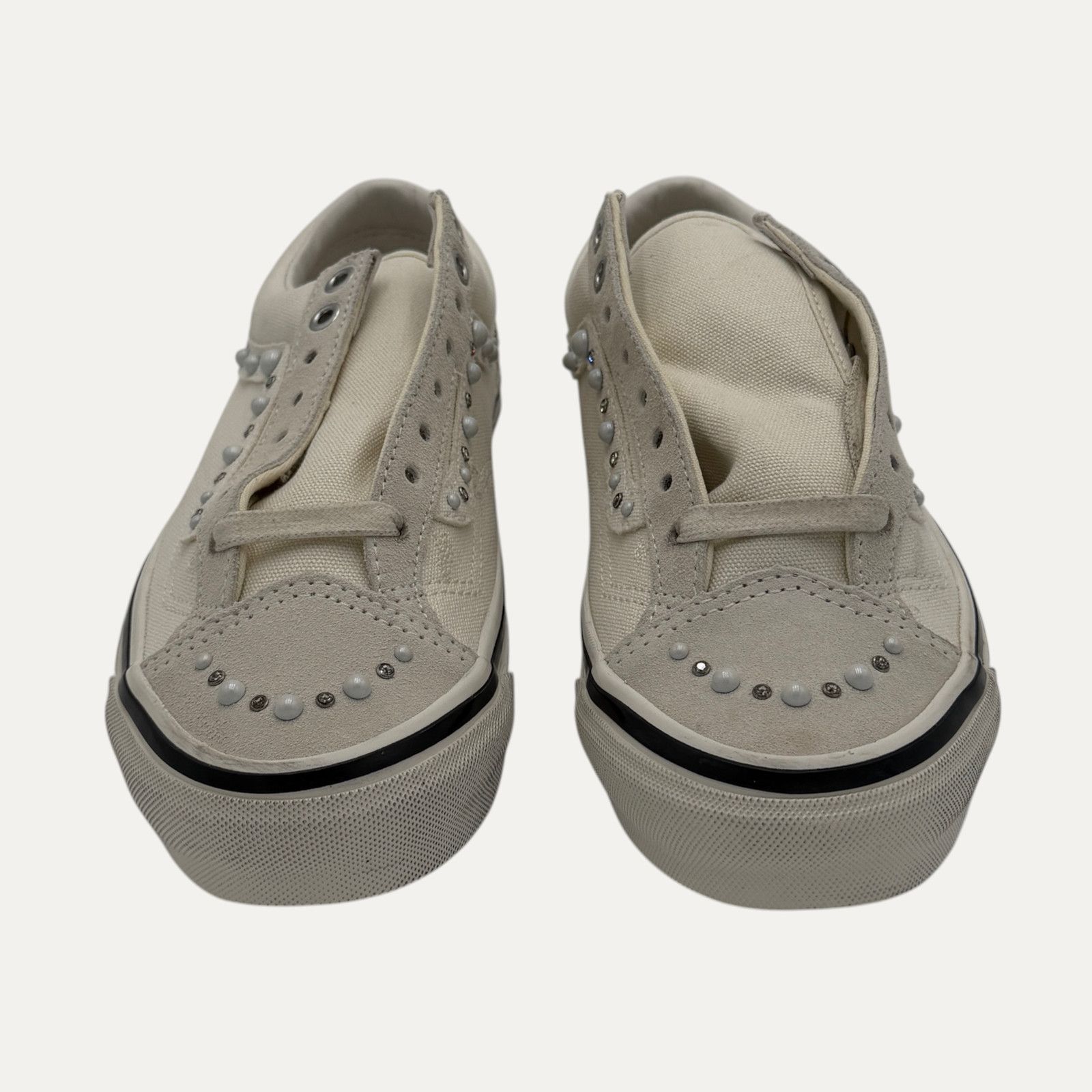 Vans Vans Old Skool LX Pearlized 36 Marshmallow Size US 8.5 / EU 41-42 - 6 Thumbnail