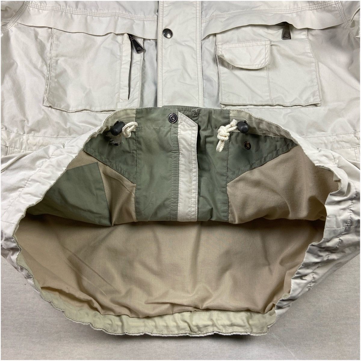 Vintage Vintage Tenson "Outdoor" Trekking Jacket XL Size US XL / EU 56 / 4 - 11 Thumbnail