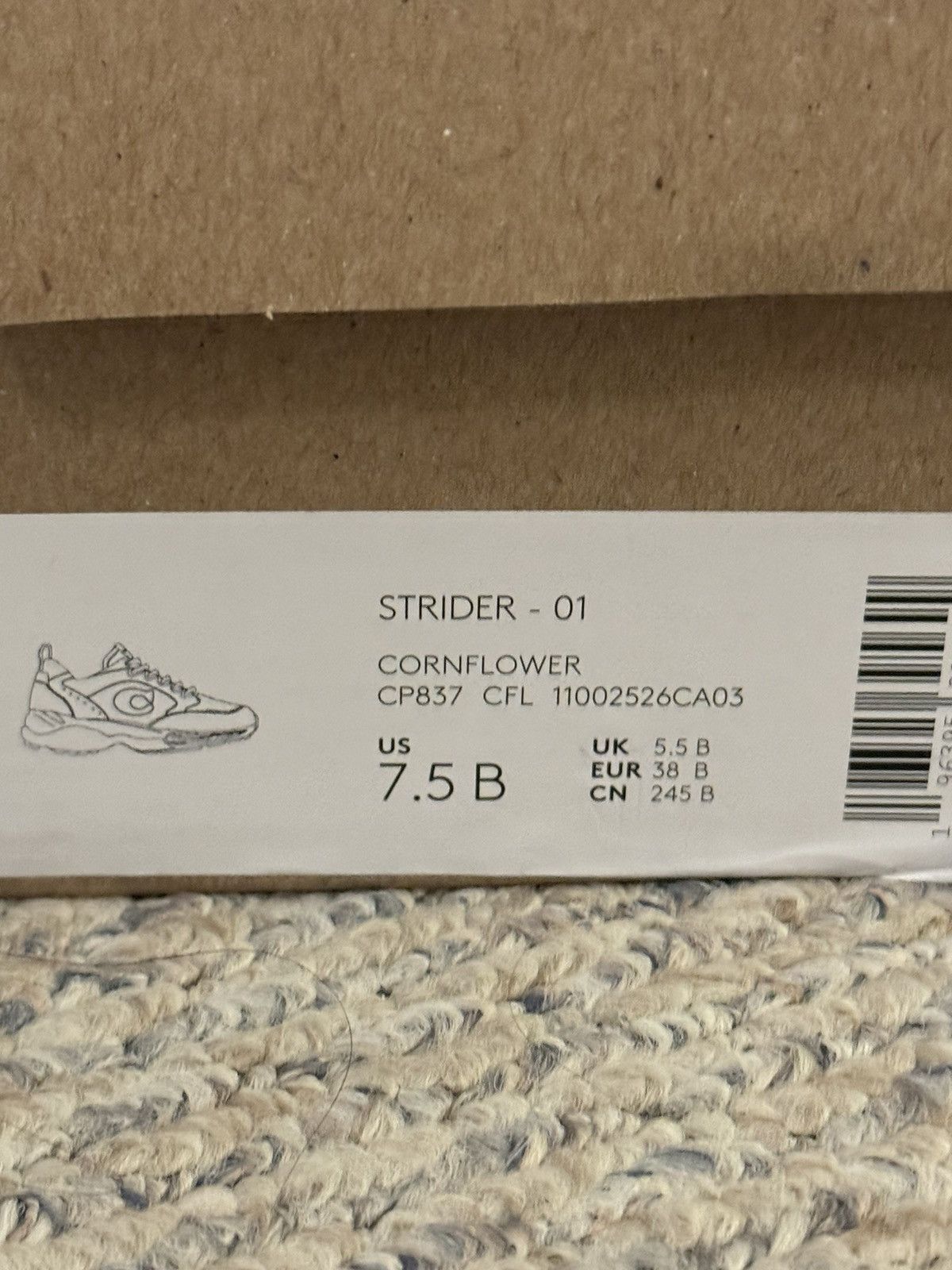 Coach Coach Strider Shoes size US 7.5W Size US 7.5 / IT 37.5 - 5 Thumbnail