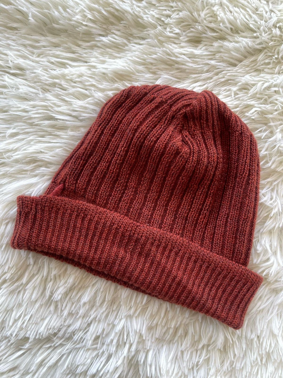 Denime × Designer × Japanese Brand Denime Beanie Hat Size ONE SIZE - 7 Thumbnail