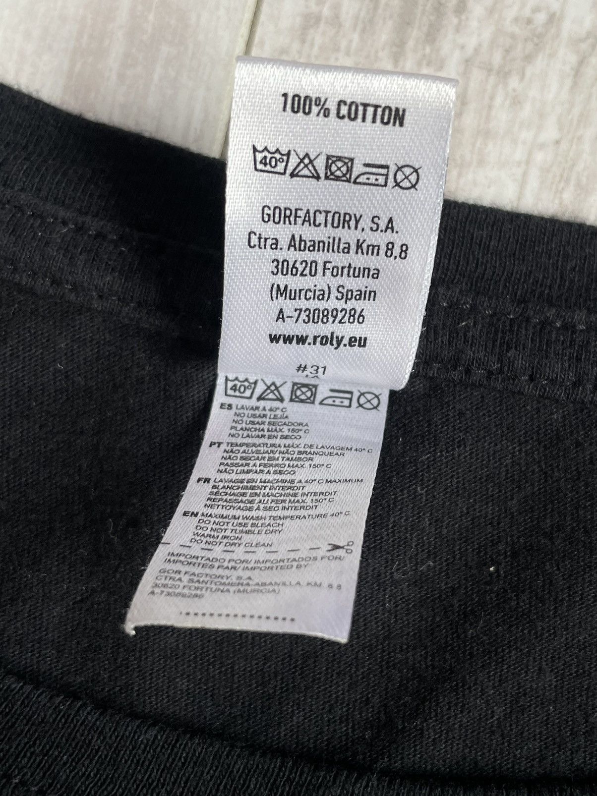 Other Y2K Crazy 00’s Pablo Escobar “Is Calling…” T-Shirt Funny Size US M / EU 48-50 / 2 - 4 Thumbnail