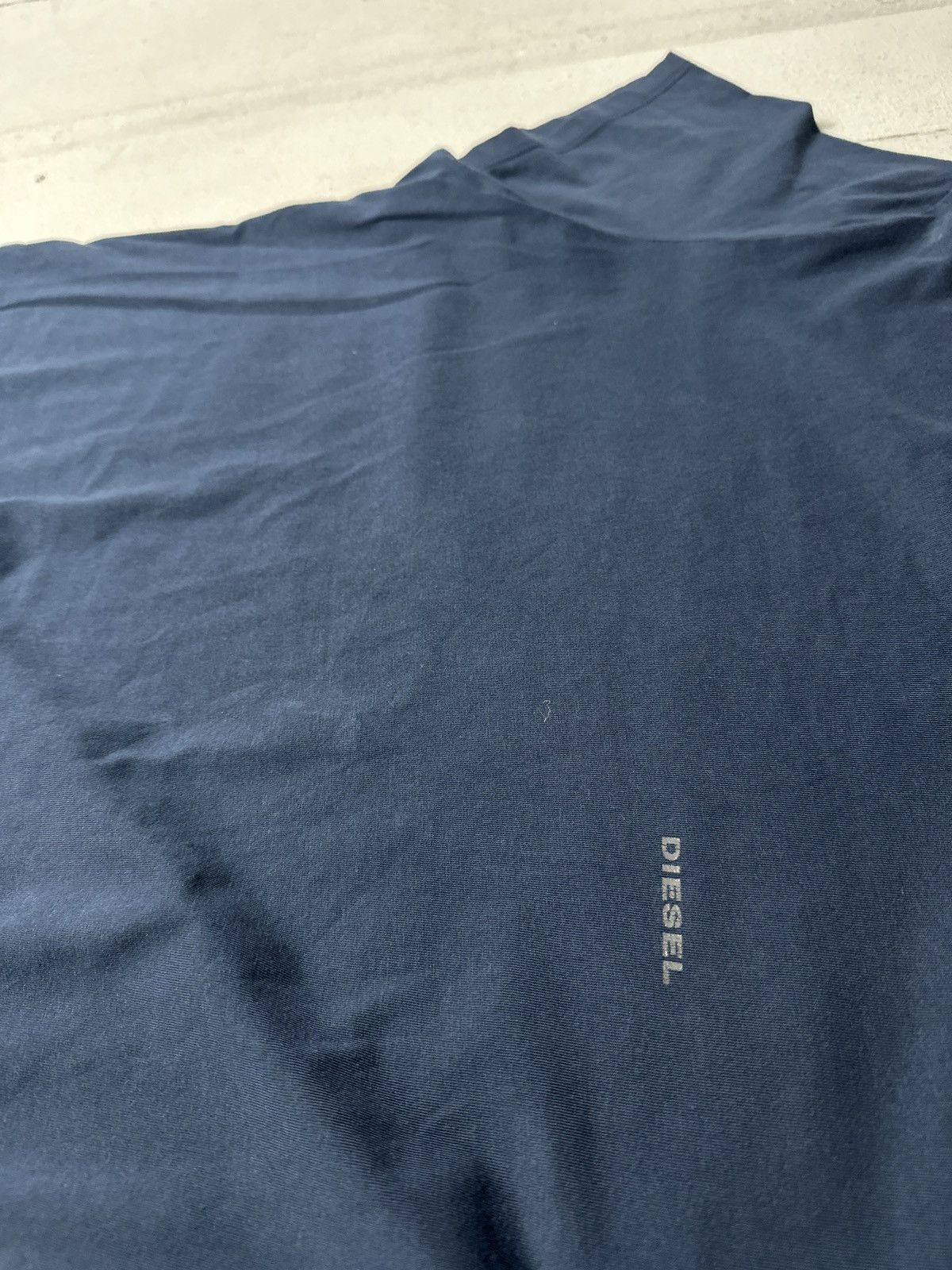 Diesel 🚨DIESEL AVANT GARDE ARCHIVE VINTAGE BIG LOGO T-SHIRT Y2K TEE Size US L / EU 52-54 / 3 - 7 Thumbnail