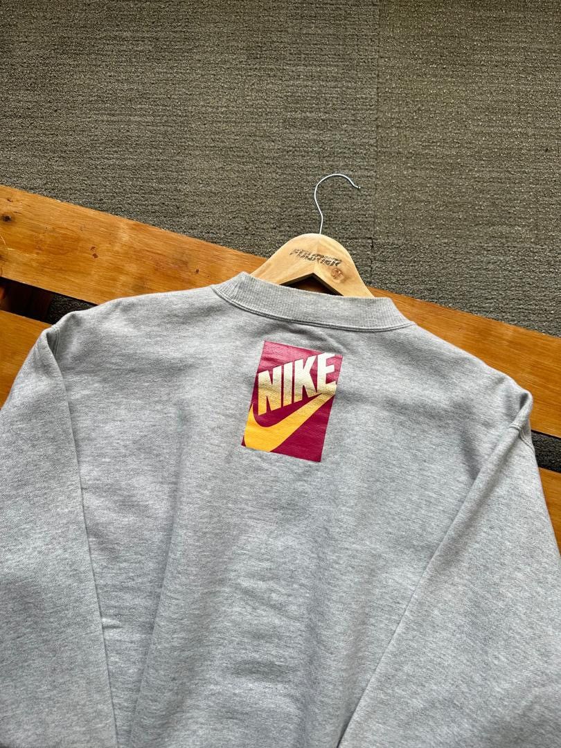 Nike VINTAGE NIKE MICHAEL JORDAN 23 SWEATSHIRT Size US L / EU 52-54 / 3 - 4 Thumbnail