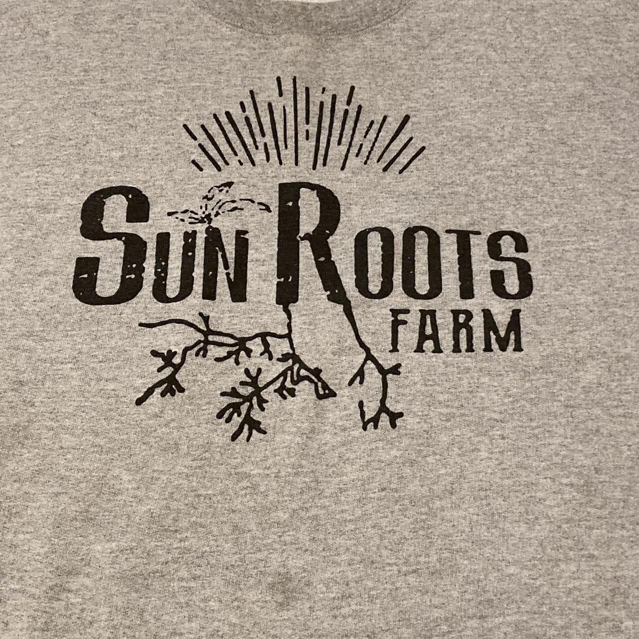 Hanes Sun Roots Farms Crewneck Size US L / EU 52-54 / 3 - 2 Thumbnail