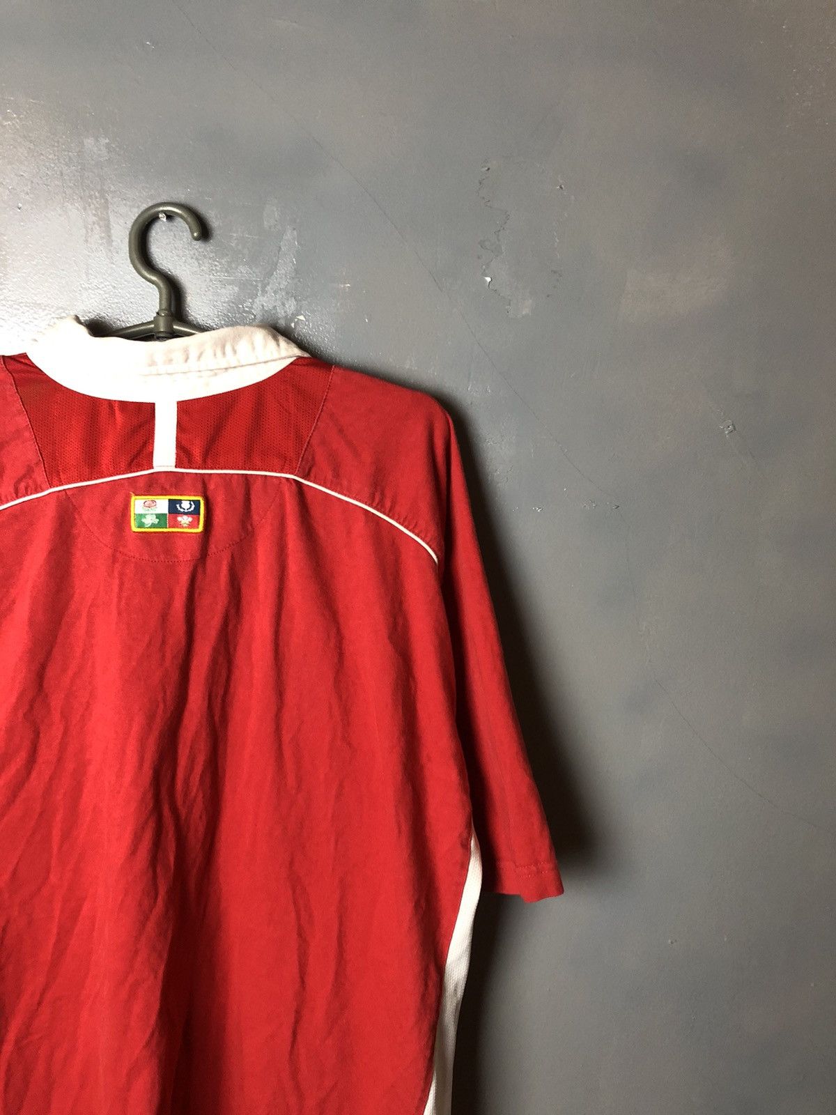 Vintage Vintage men’s rugby polo size xxl Cotton traders Size US XXL / EU 58 / 5 - 8 Thumbnail