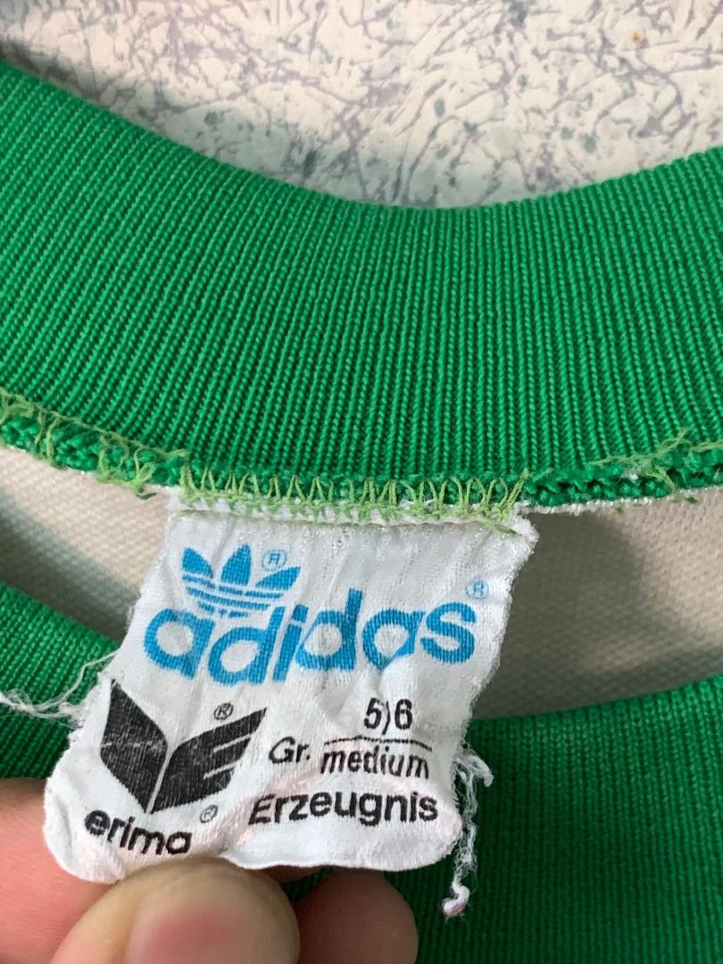Adidas × Vintage Vintage adidas west Germany Size US M / EU 48-50 / 2 - 7 Thumbnail