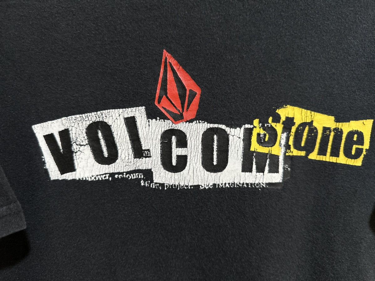 Volcom Stone Faded Tee