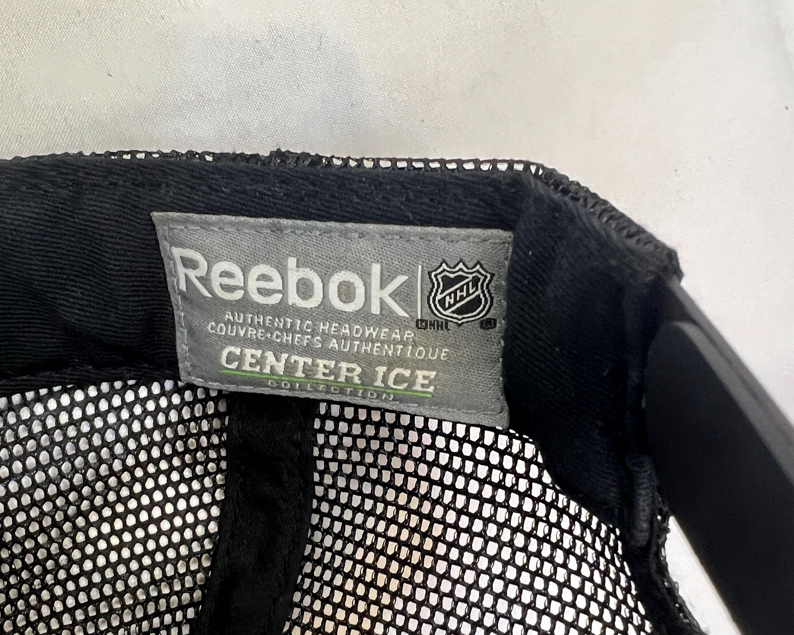 Reebok Chicago Blackhawks Stanley Cup Champions 2013 Hat Size ONE SIZE - 8 Thumbnail