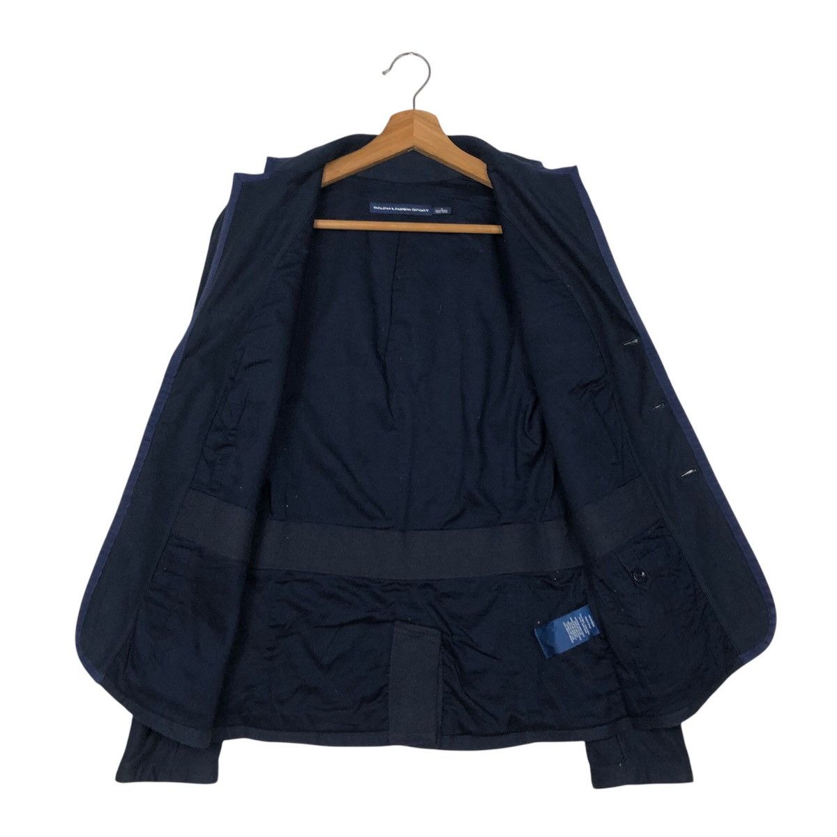 Japanese Brand 📌Ralph Lauren Sport Chore Button Jacket Gold Design Size US M / EU 48-50 / 2 - 14 Thumbnail