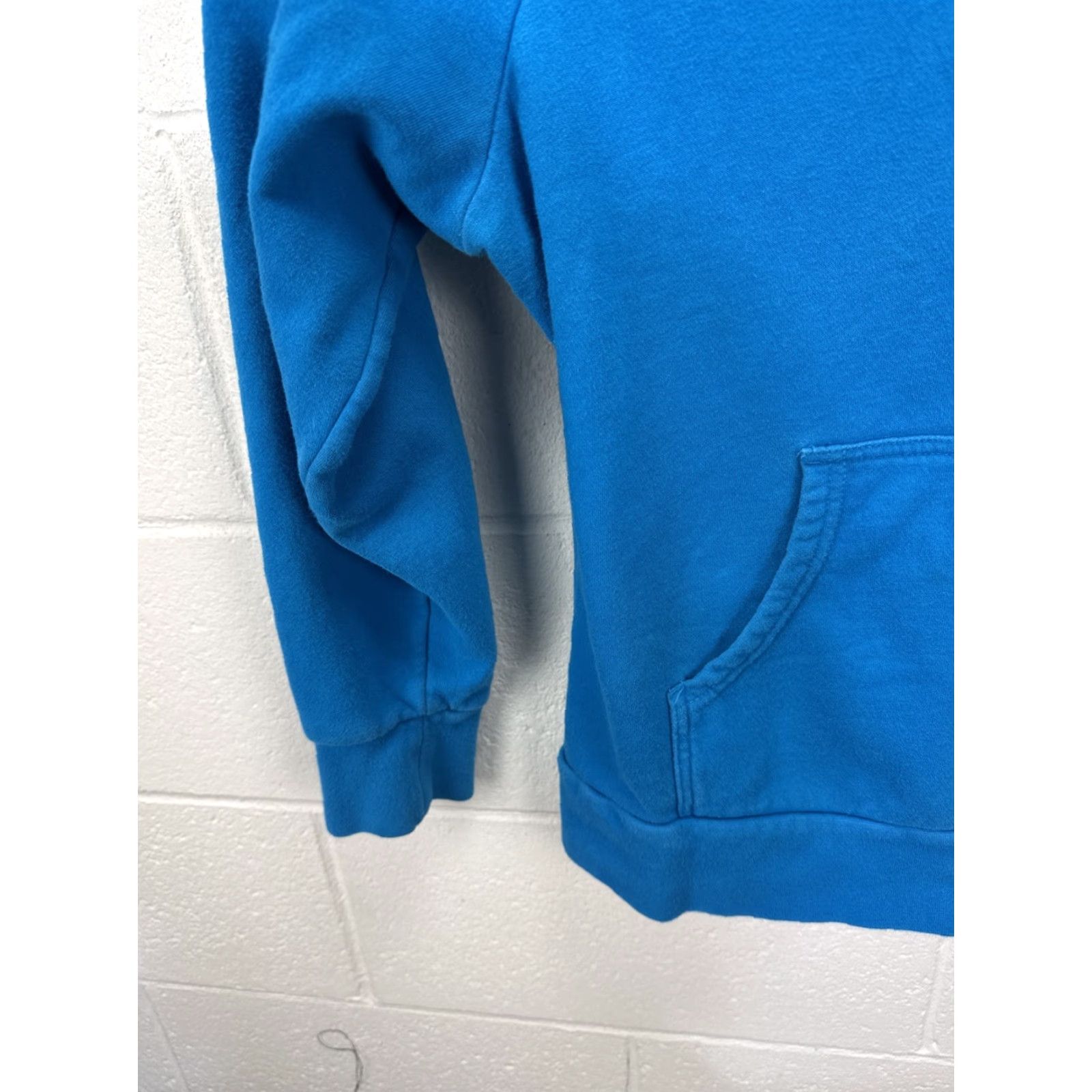 The North Face The North Face Pullover Hoodie Sweatshirt Womens XL Blue Logo Casual Outdoor Size XL / US 12-14 / IT 48-50 - 7 Thumbnail
