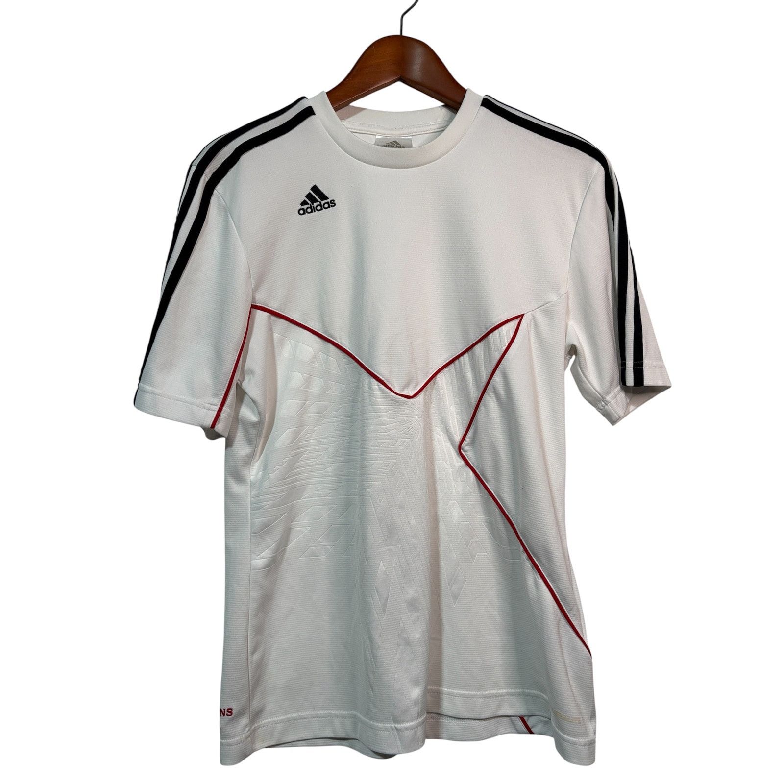 Adidas Size M | ADIDAS UEFA Champions Special Edition Tee Shirt Size US M / EU 48-50 / 2 - 1 Thumbnail